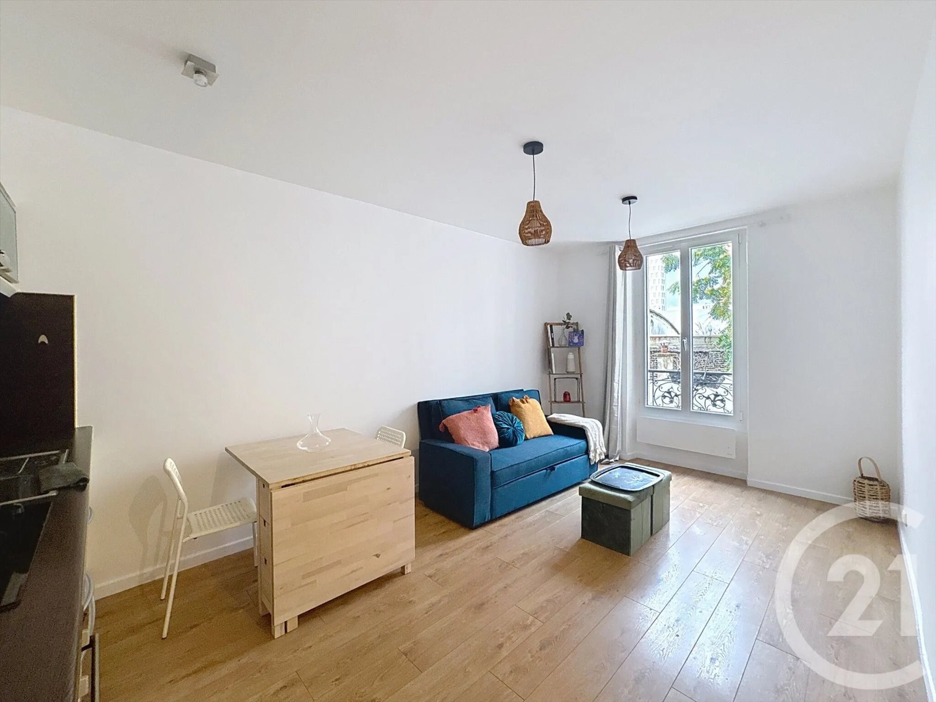 Appartement à louer, 41m², Ivry-sur-Seine