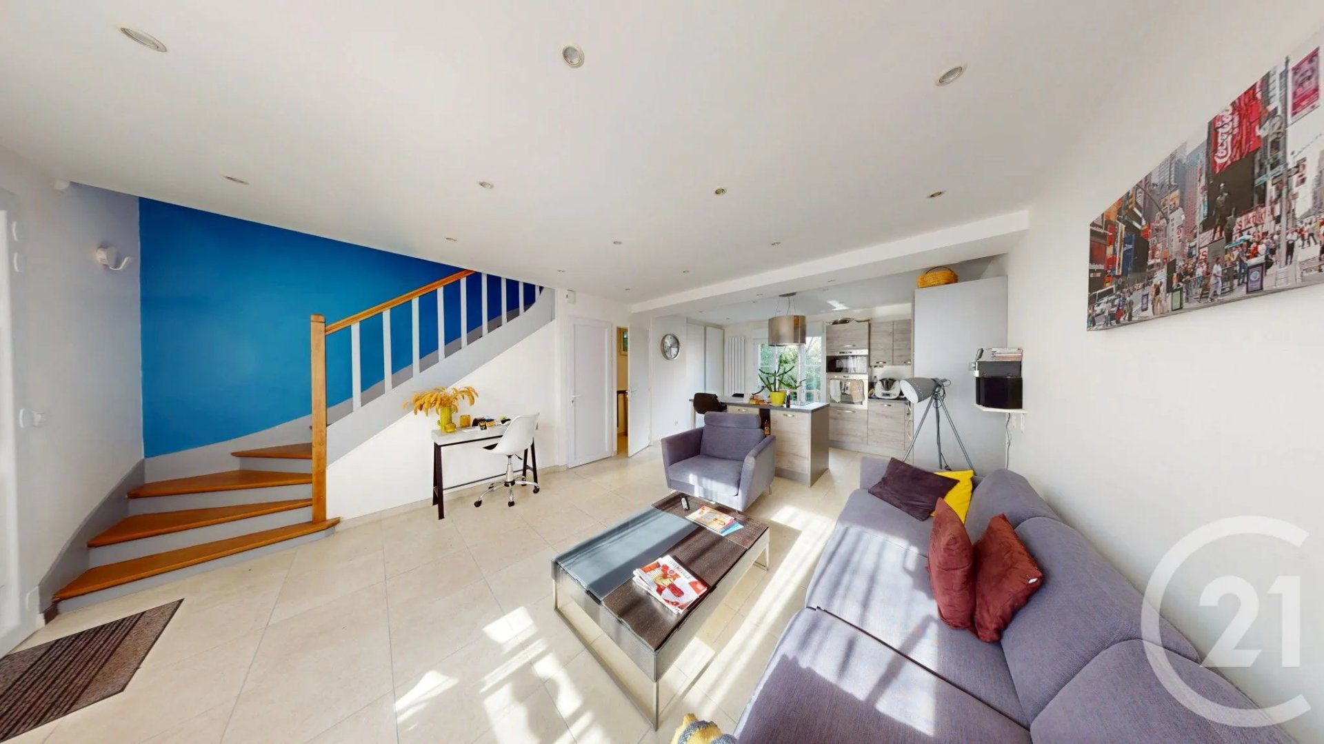 Maison à vendre, 99m², Ivry-sur-Seine