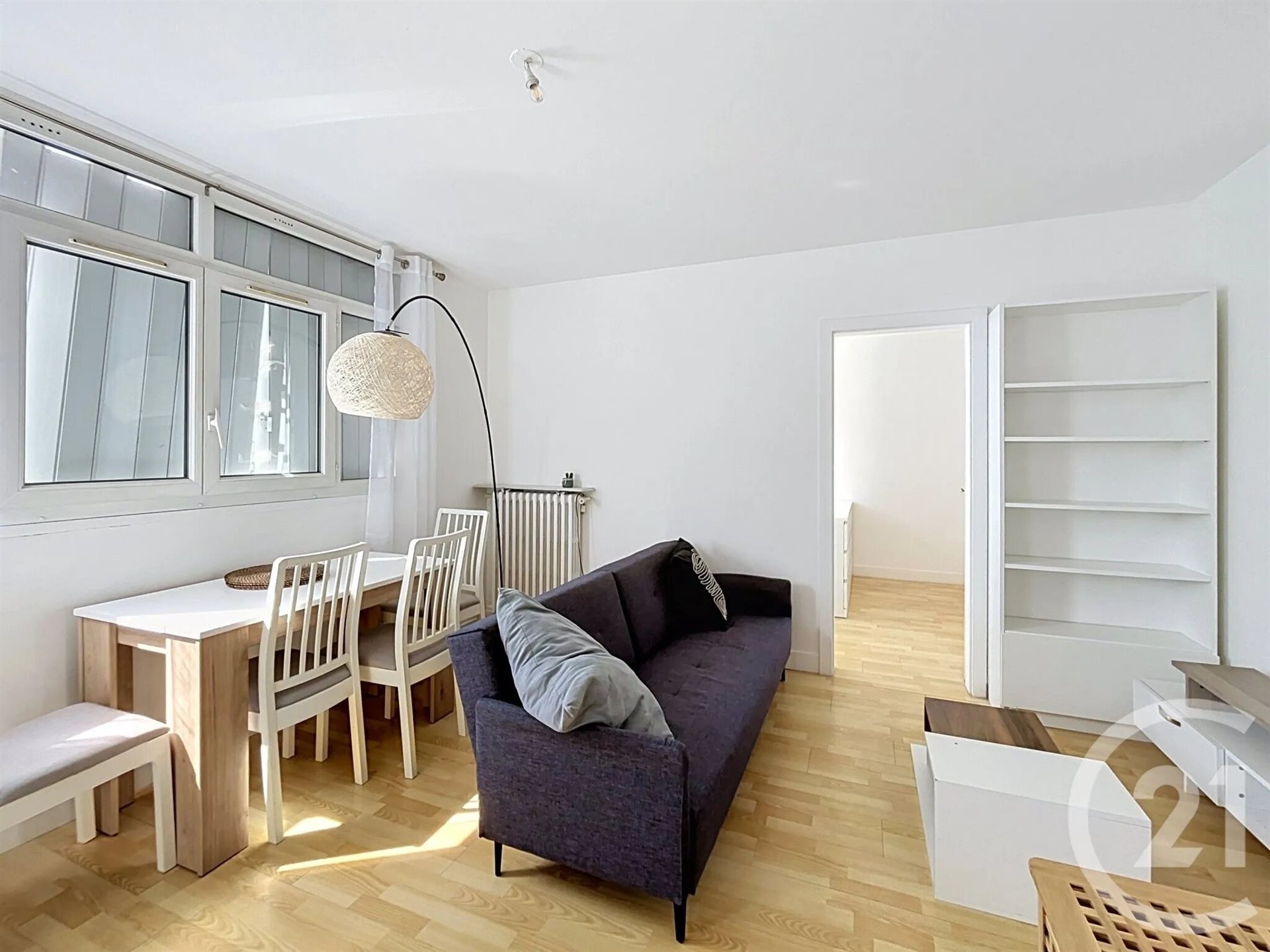 Appartement à louer, 38m², Ivry-sur-Seine