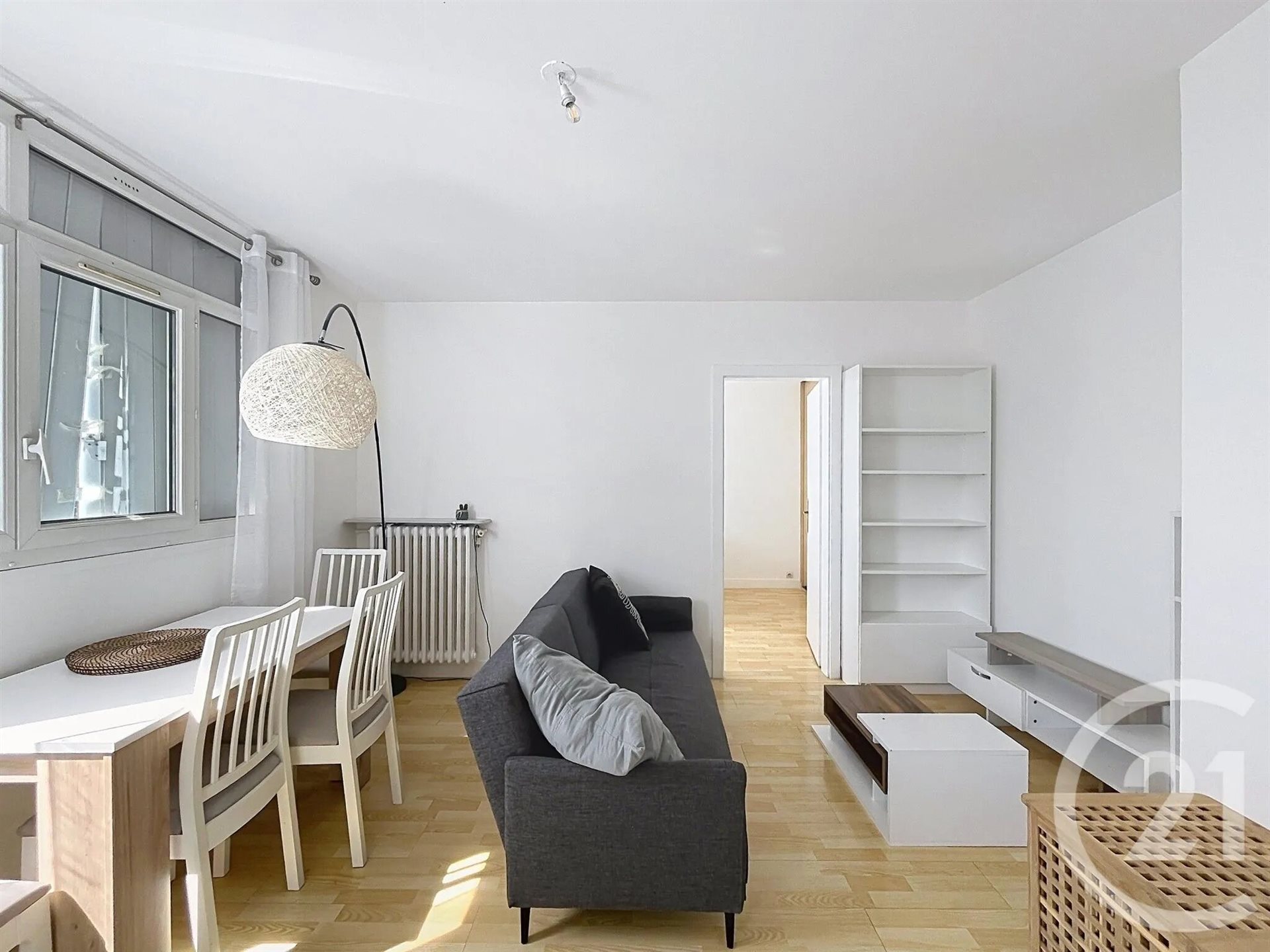Appartement à louer, 38m², Ivry-sur-Seine