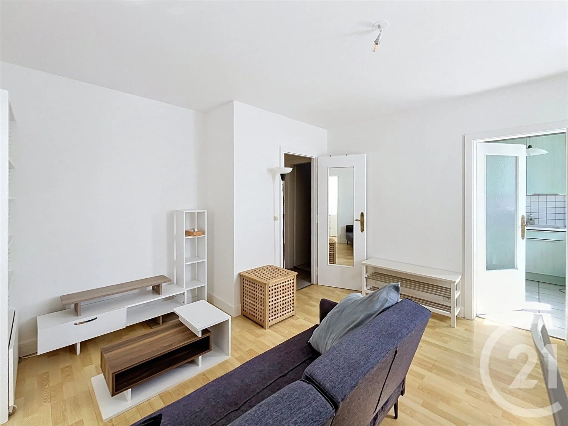 Appartement à louer, 38m², Ivry-sur-Seine