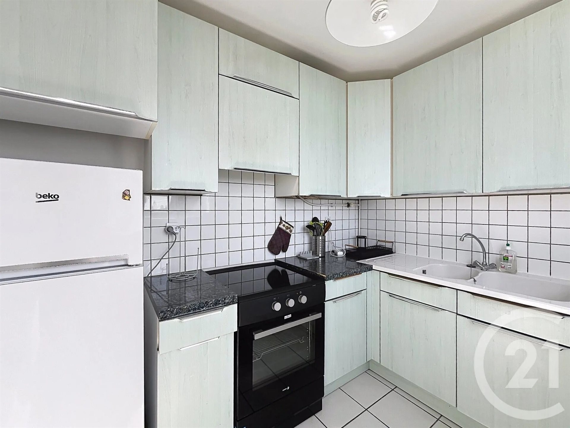 Appartement à louer, 38m², Ivry-sur-Seine