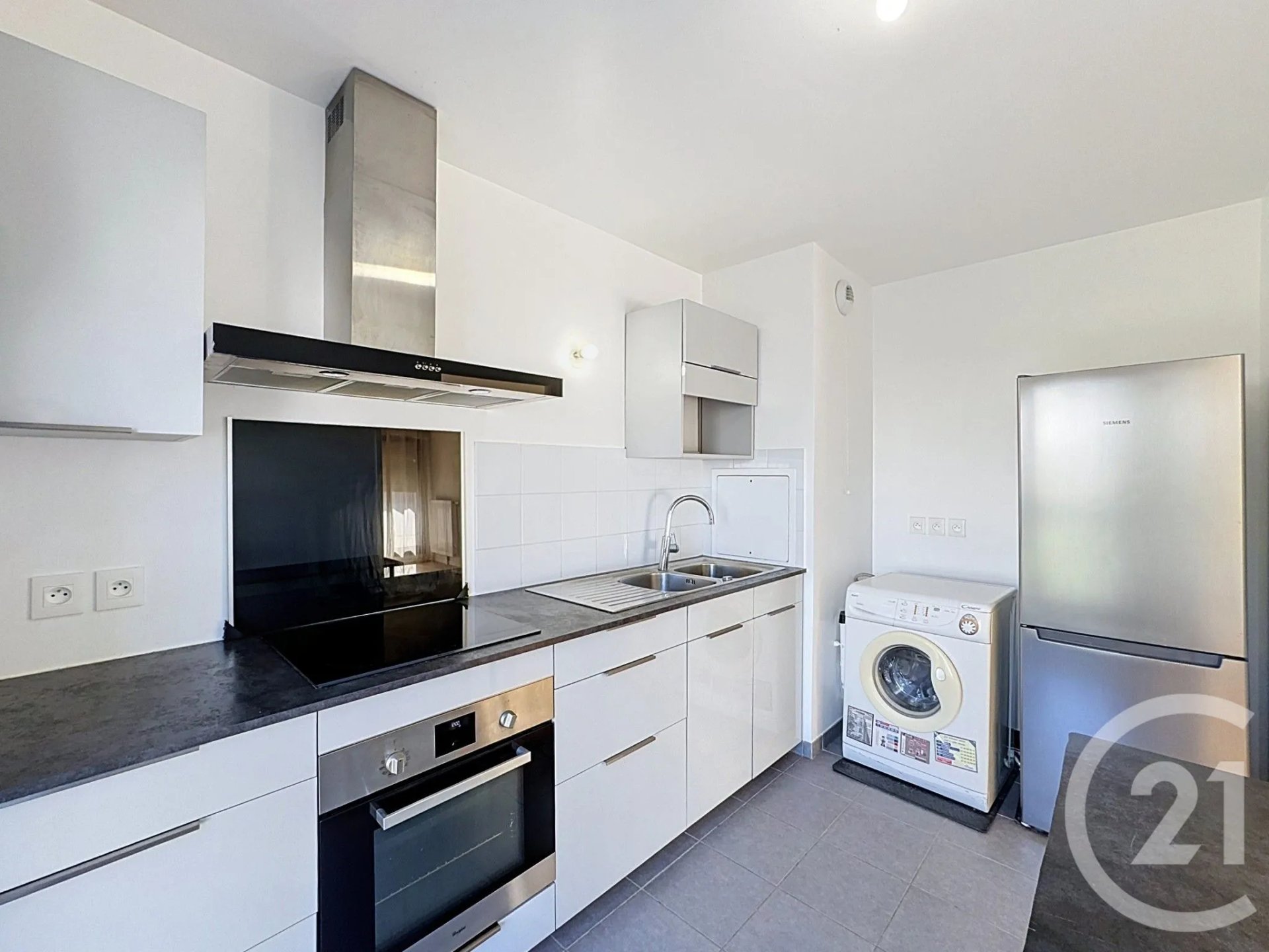 Appartement à louer, 66m², Ivry-sur-Seine