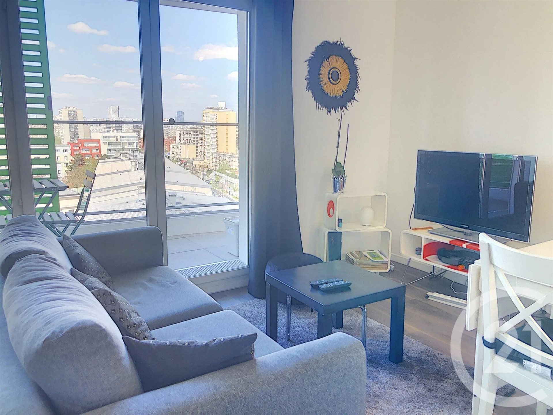 Appartement à louer, 28m², Vitry-sur-Seine