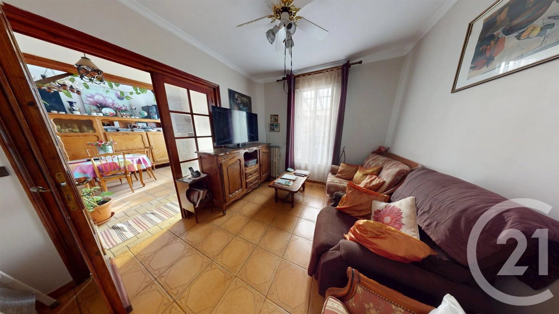 Maison à vendre, 95m², Ivry-sur-Seine