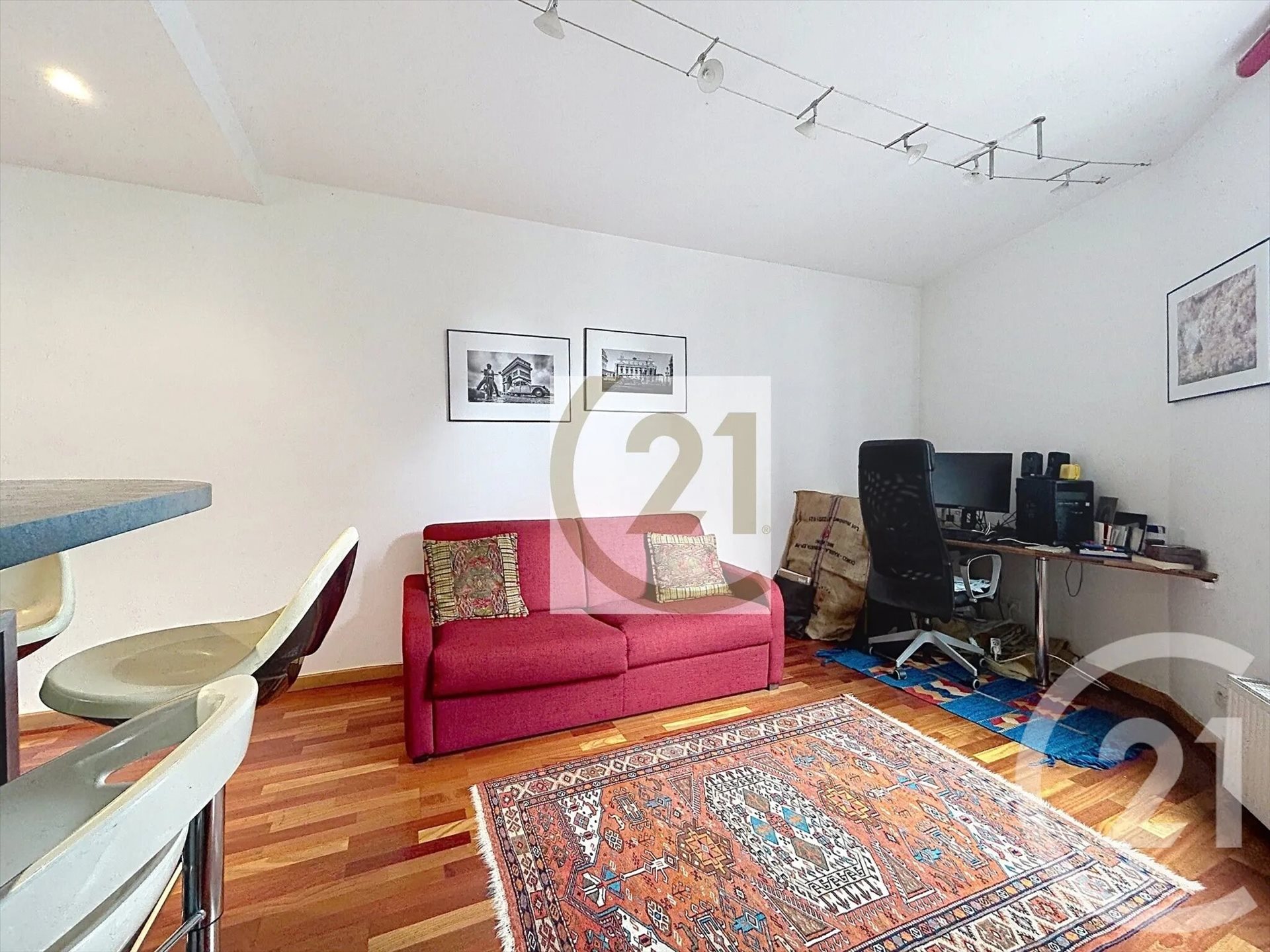 Appartement à vendre, 38m², Ivry-sur-Seine