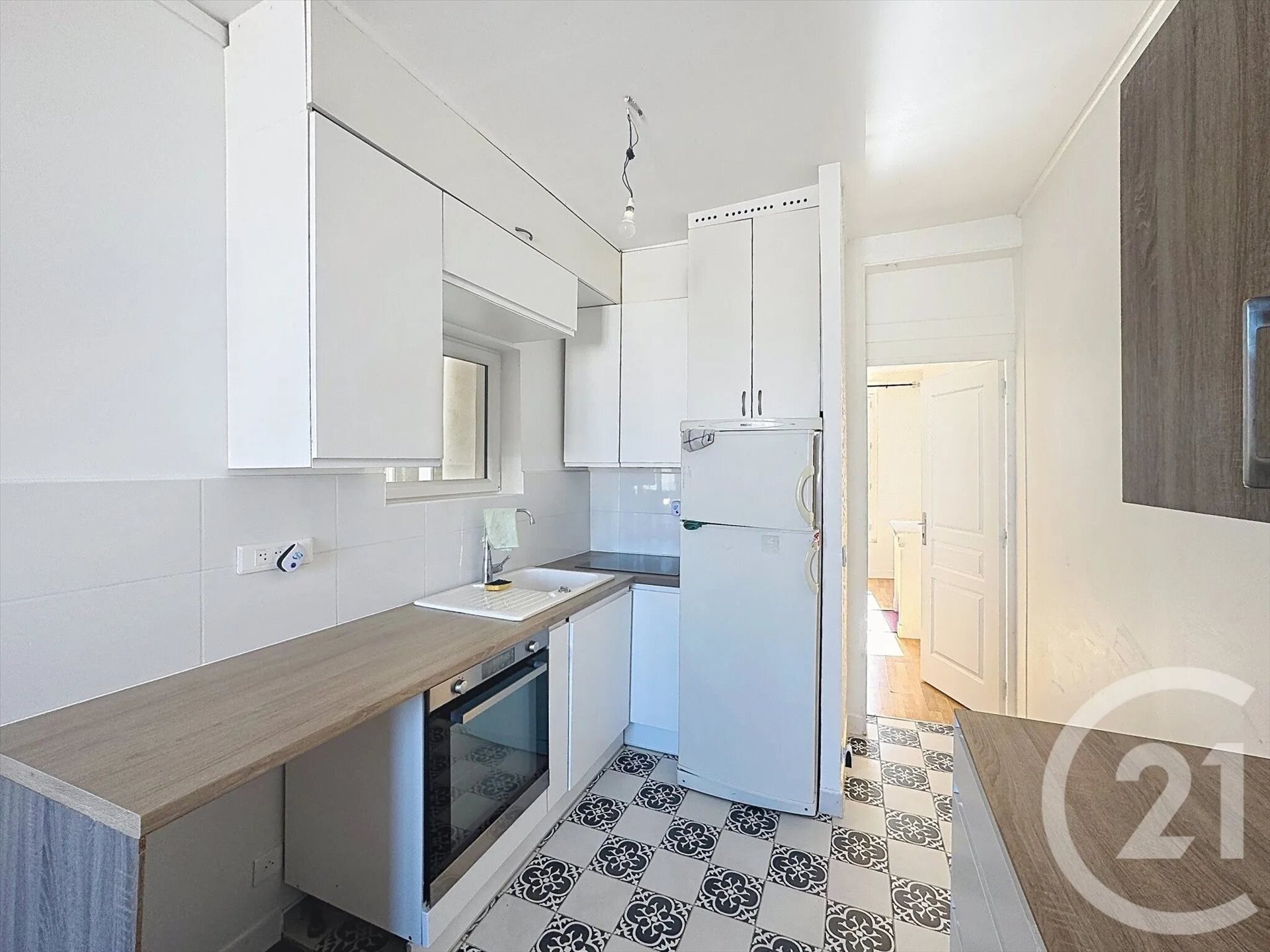 Appartement à louer, 33m², Ivry-sur-Seine