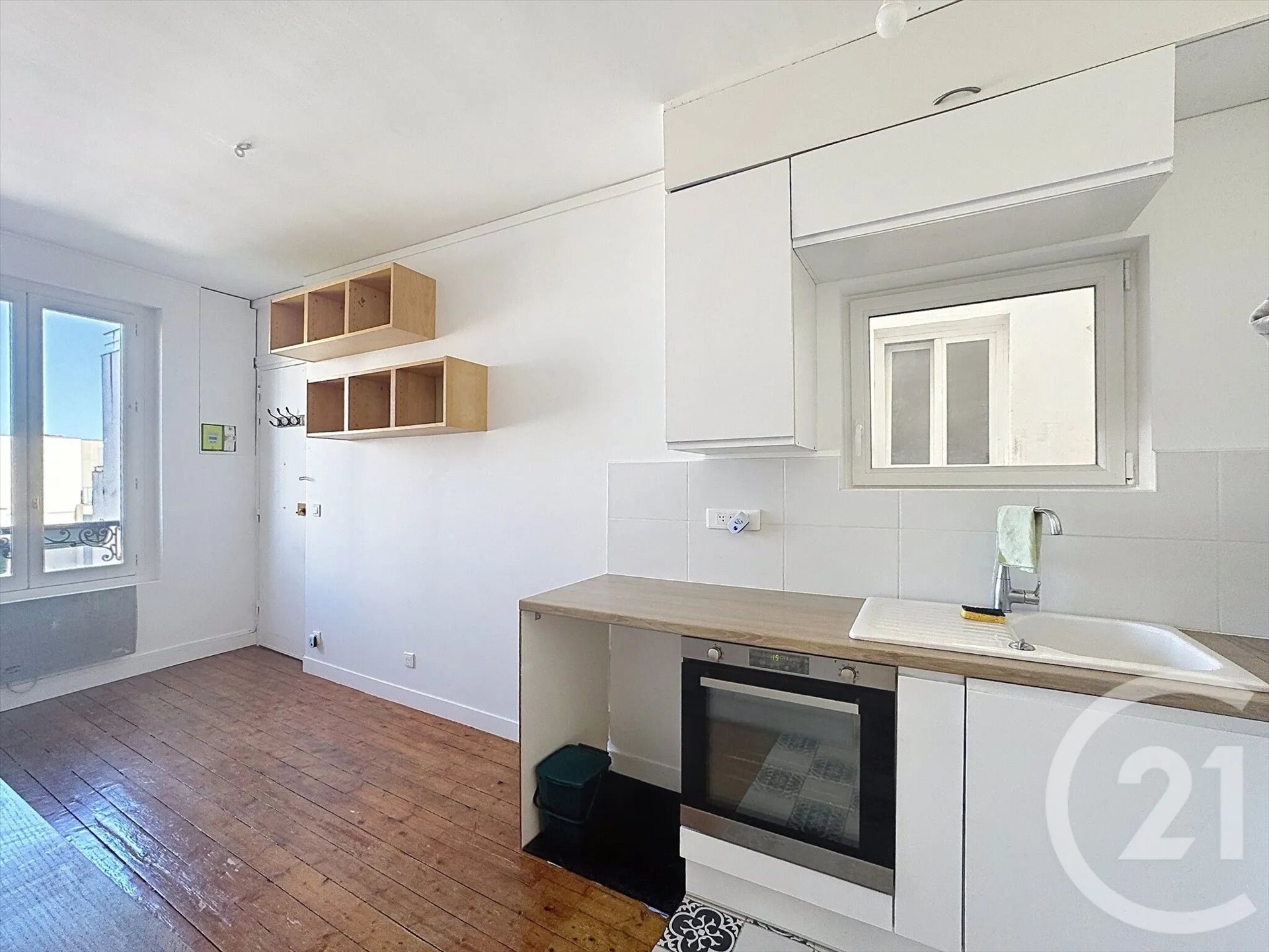Appartement à louer, 33m², Ivry-sur-Seine