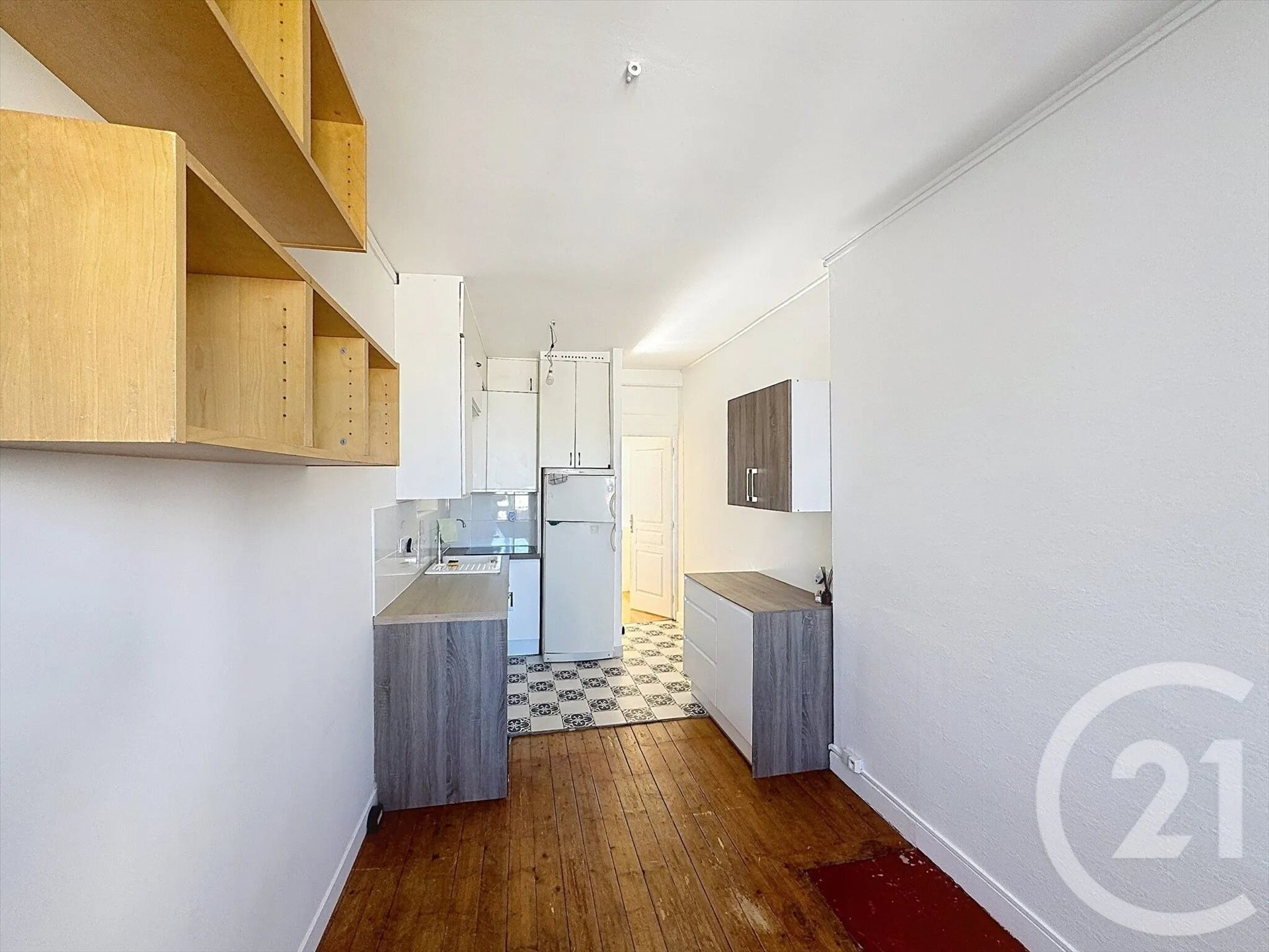 Appartement à louer, 33m², Ivry-sur-Seine