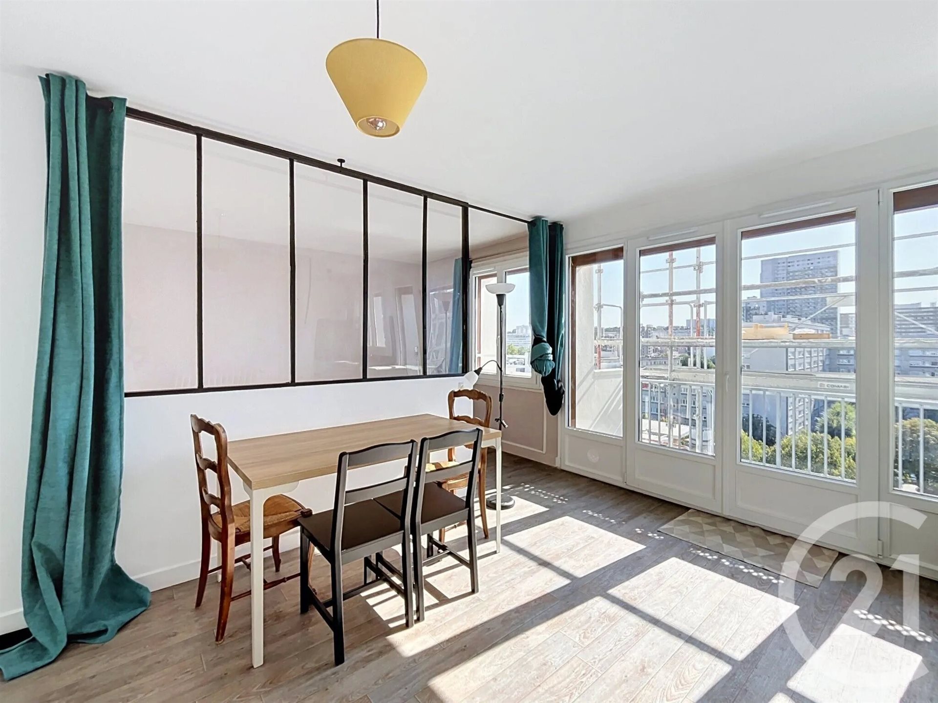 Appartement à louer, 38m², Vitry-sur-Seine