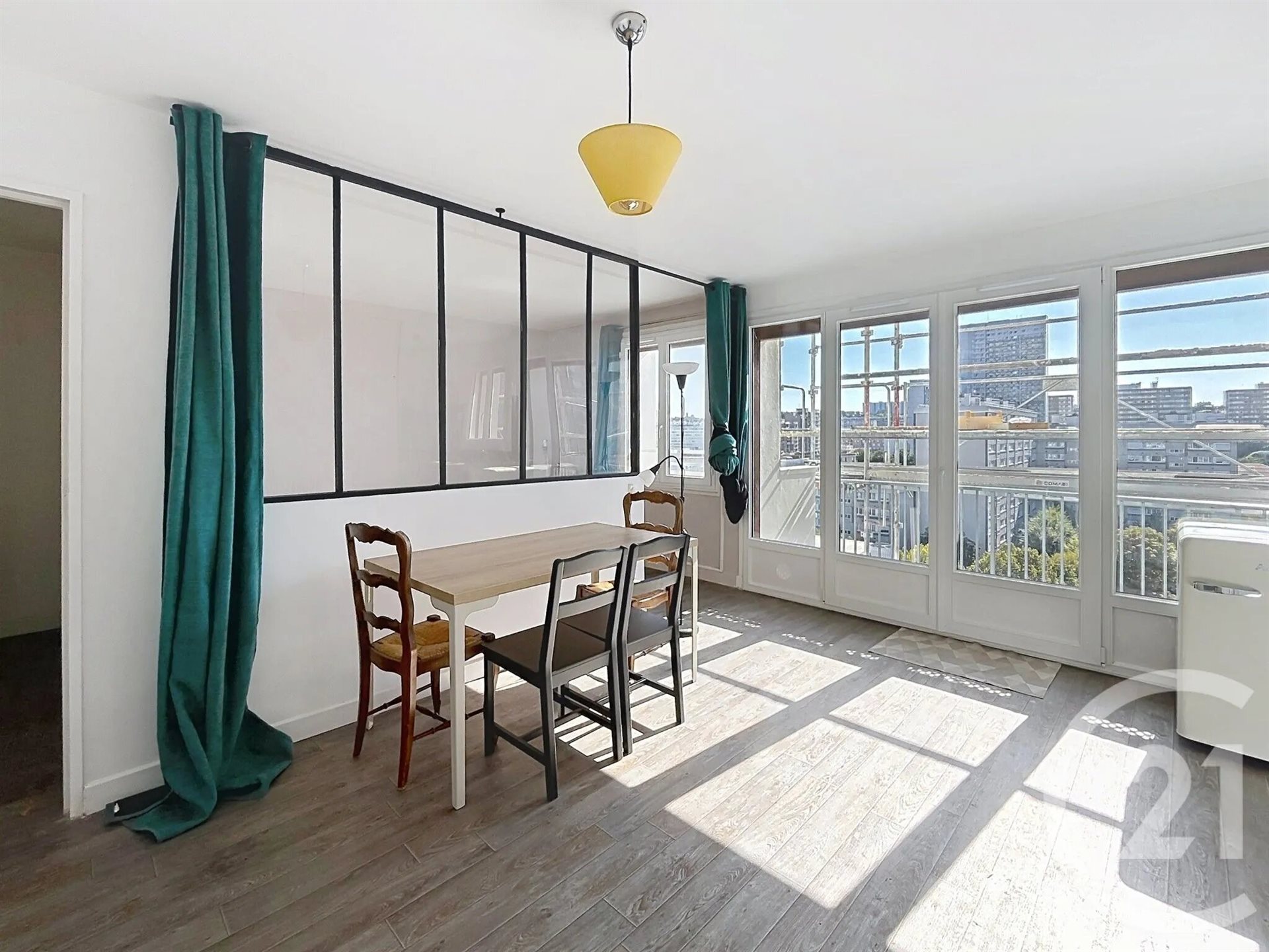 Appartement à louer, 38m², Vitry-sur-Seine