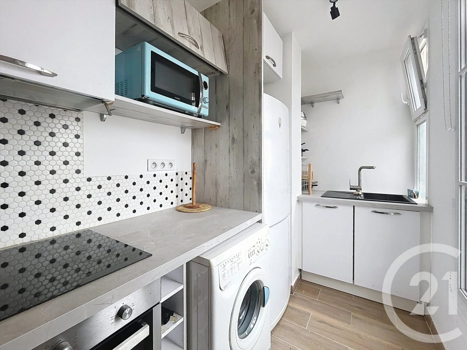 Appartement à louer, 36m², Ivry-sur-Seine