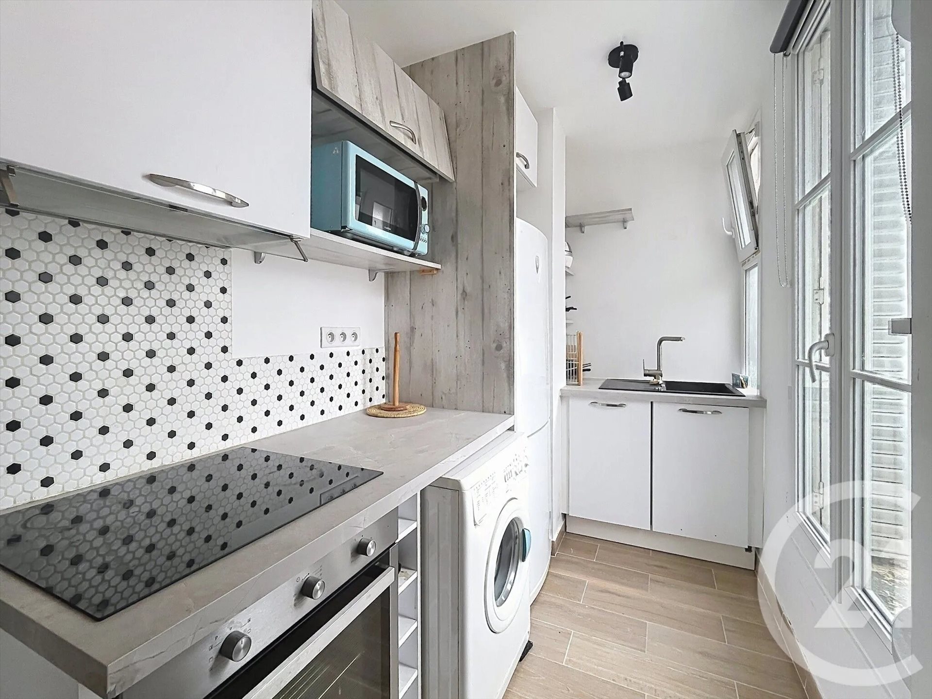 Appartement à louer, 36m², Ivry-sur-Seine