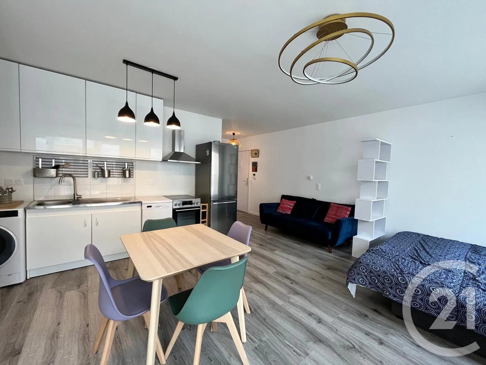 Appartement à louer, 34m², Ivry-sur-Seine