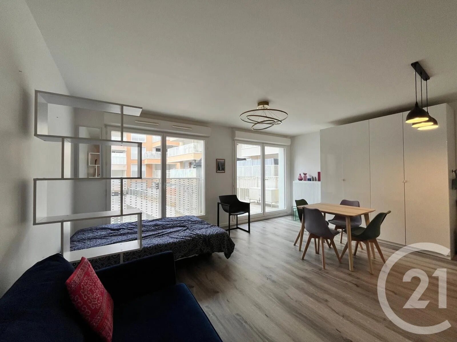 Appartement à louer, 34m², Ivry-sur-Seine
