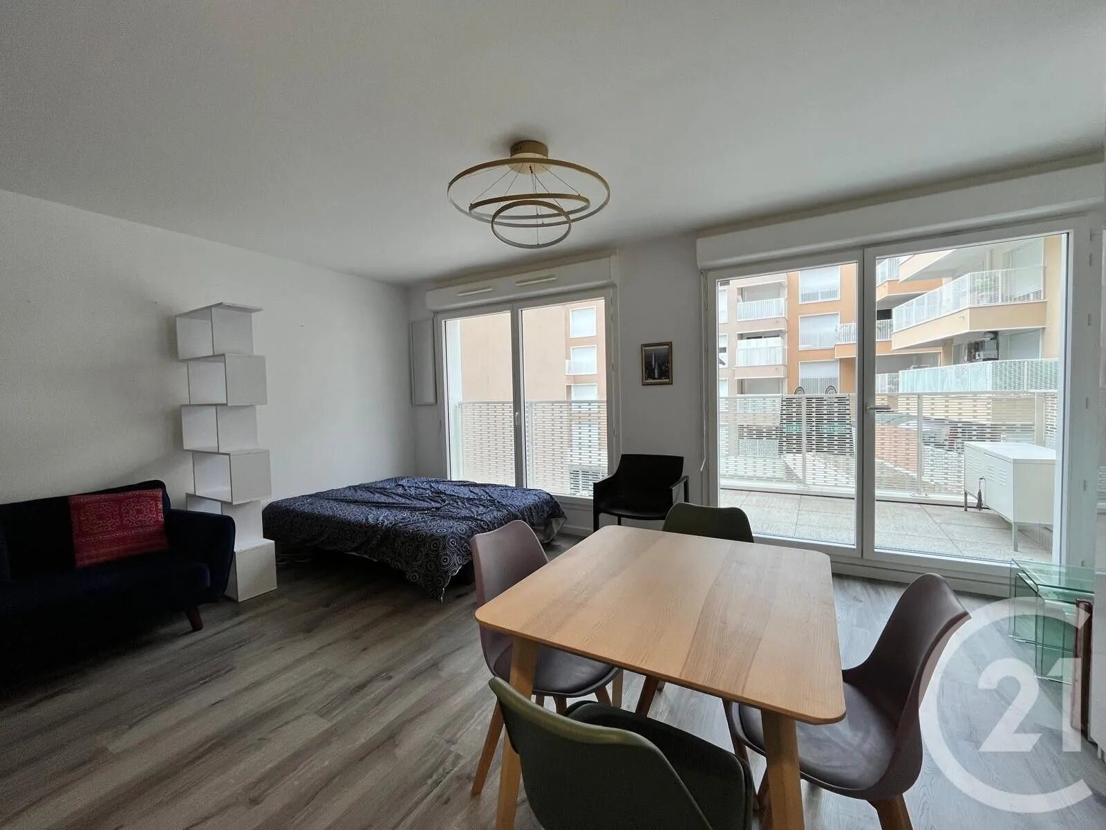 Appartement à louer, 34m², Ivry-sur-Seine