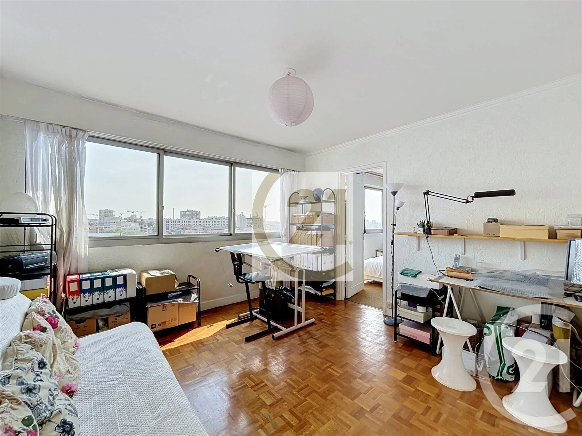 Appartement à vendre, 40m², Ivry-sur-Seine