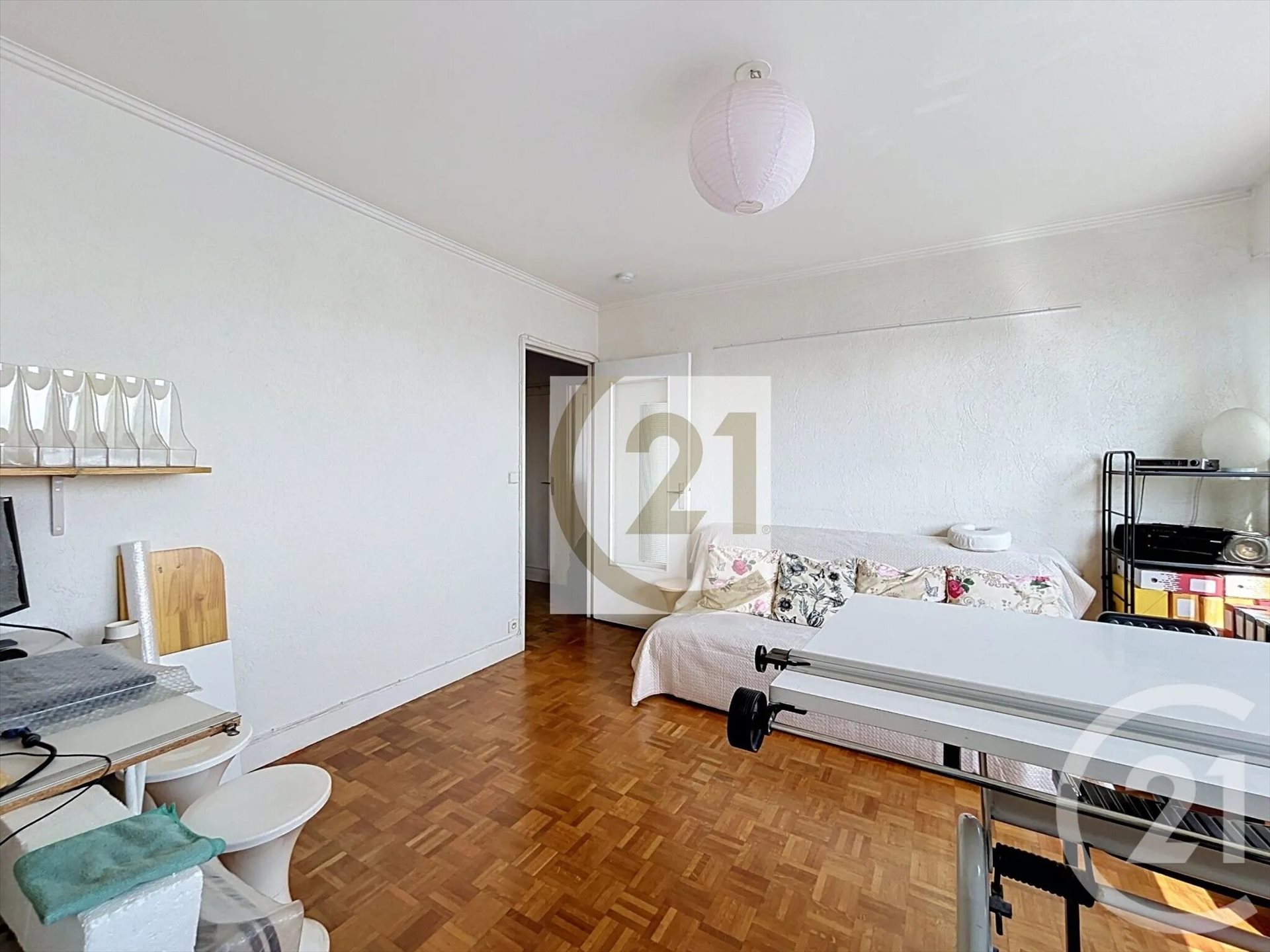 Appartement à vendre, 40m², Ivry-sur-Seine