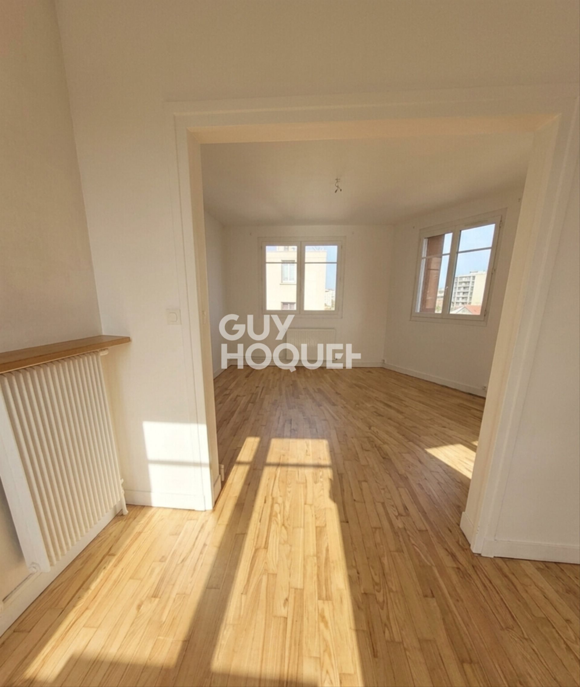 Appartement à louer, 66m², Champigny-sur-Marne
