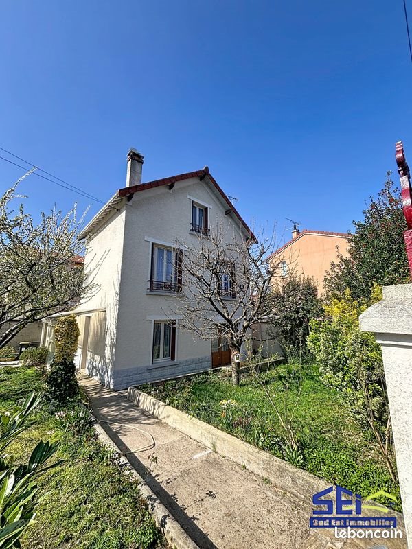 Maison à vendre, 104m², Villiers-sur-Marne