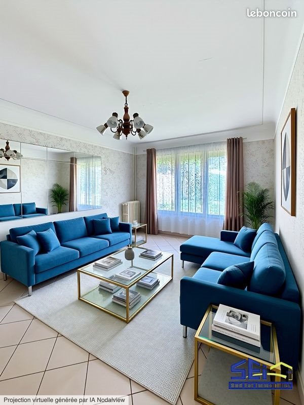 Maison à vendre, 104m², Villiers-sur-Marne