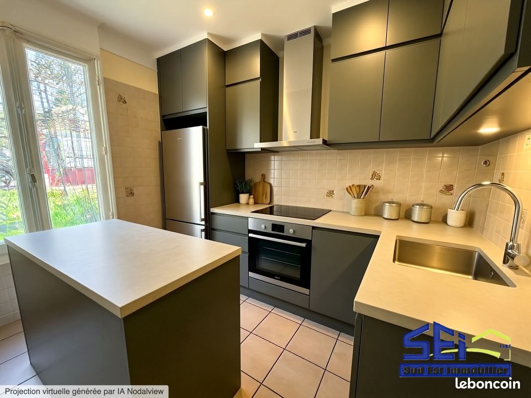 Maison à vendre, 104m², Villiers-sur-Marne