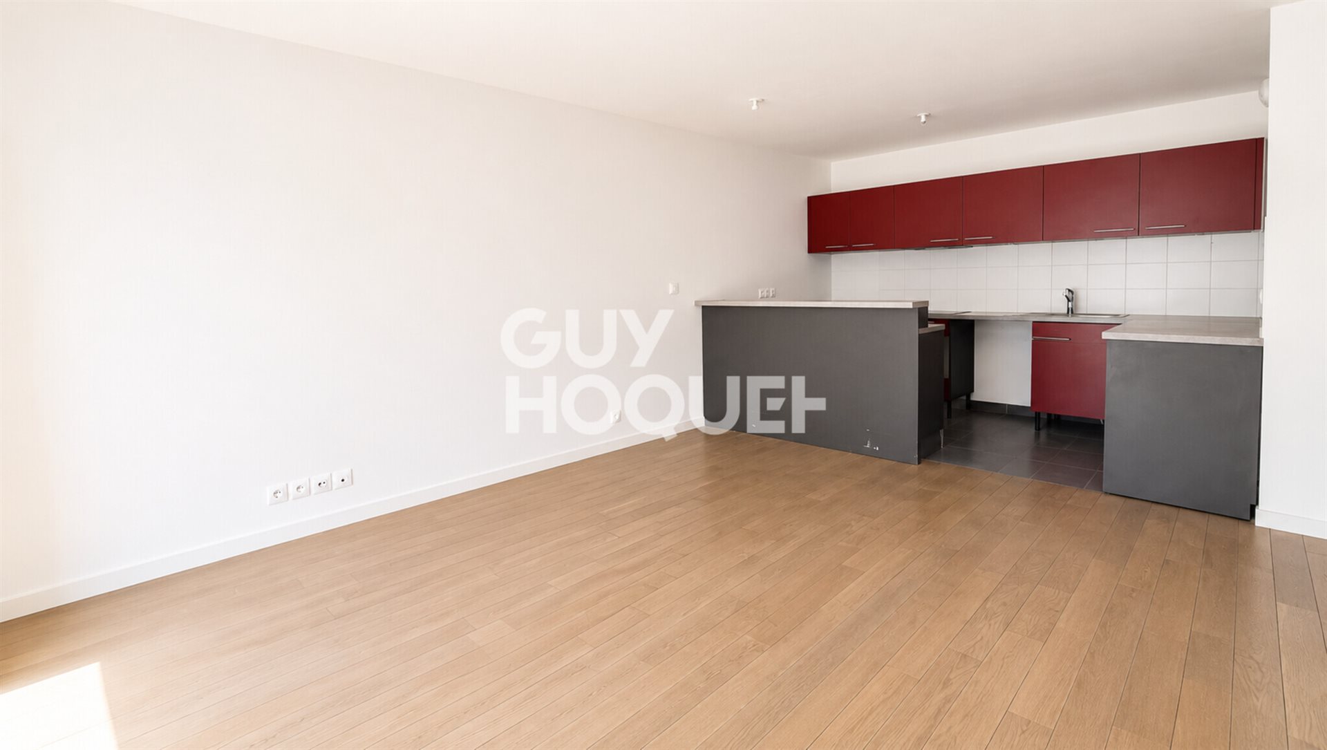 Appartement à vendre, 60m², Villiers-sur-Marne