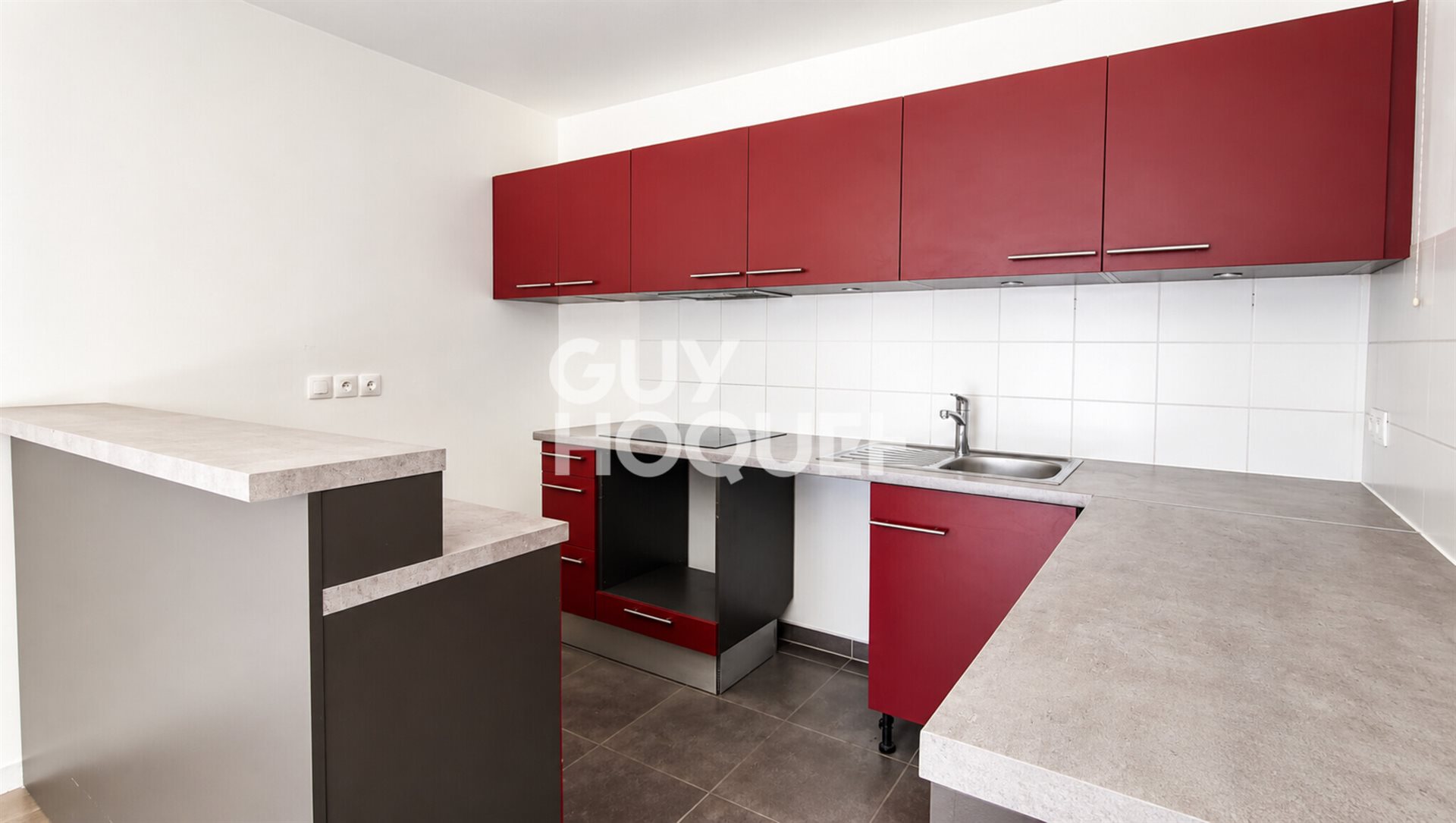 Appartement à vendre, 60m², Villiers-sur-Marne