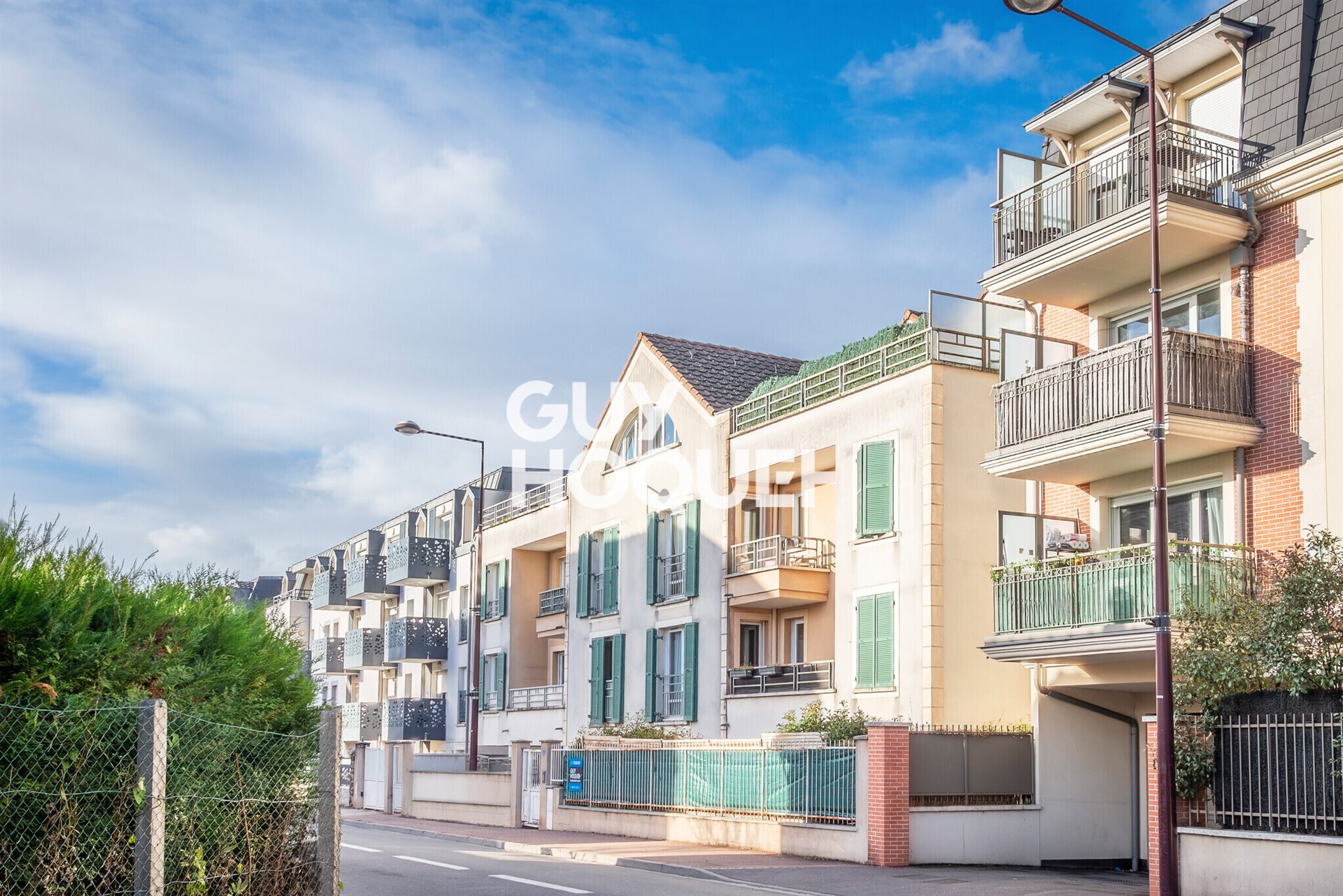 Appartement à louer, 54m², Villiers-sur-Marne