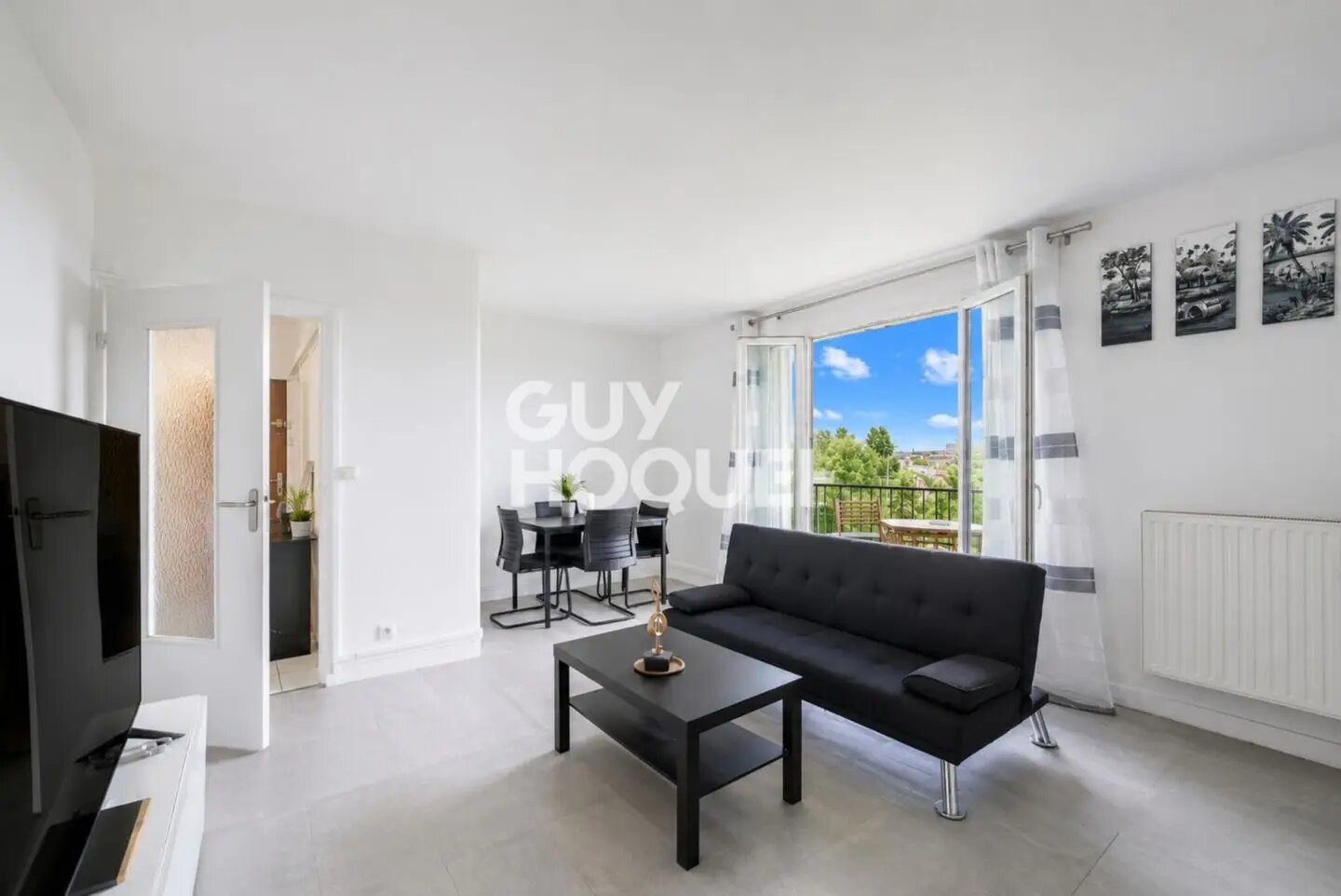 Appartement à vendre, 75m², Villiers-sur-Marne