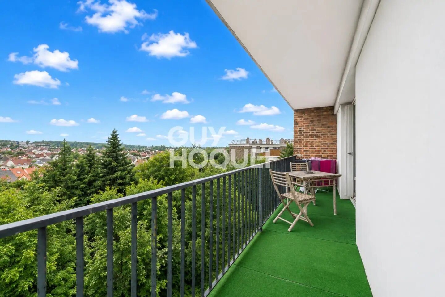 Appartement à vendre, 75m², Villiers-sur-Marne