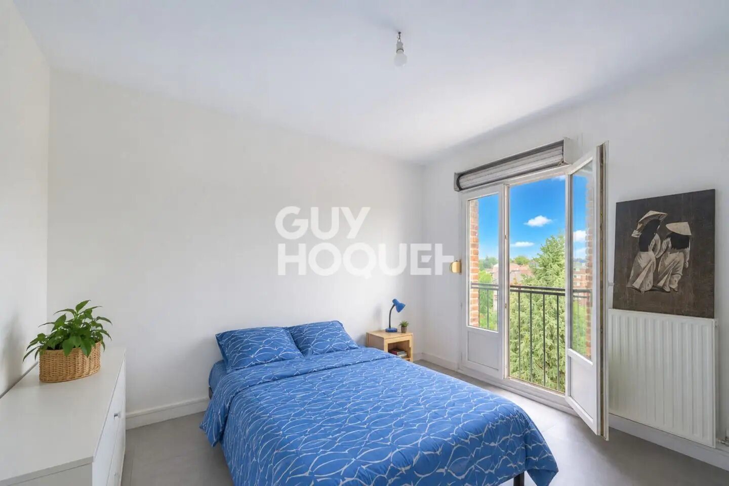 Appartement à vendre, 75m², Villiers-sur-Marne