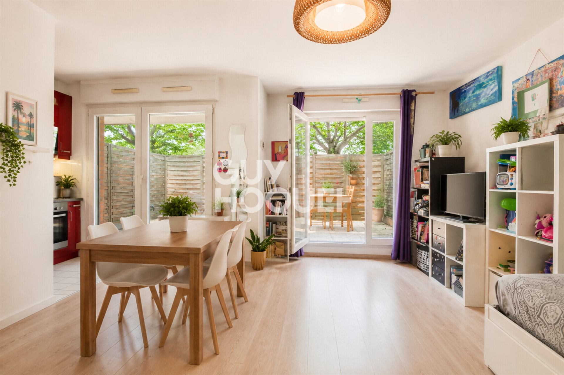 Appartement à vendre, 32m², Villiers-sur-Marne