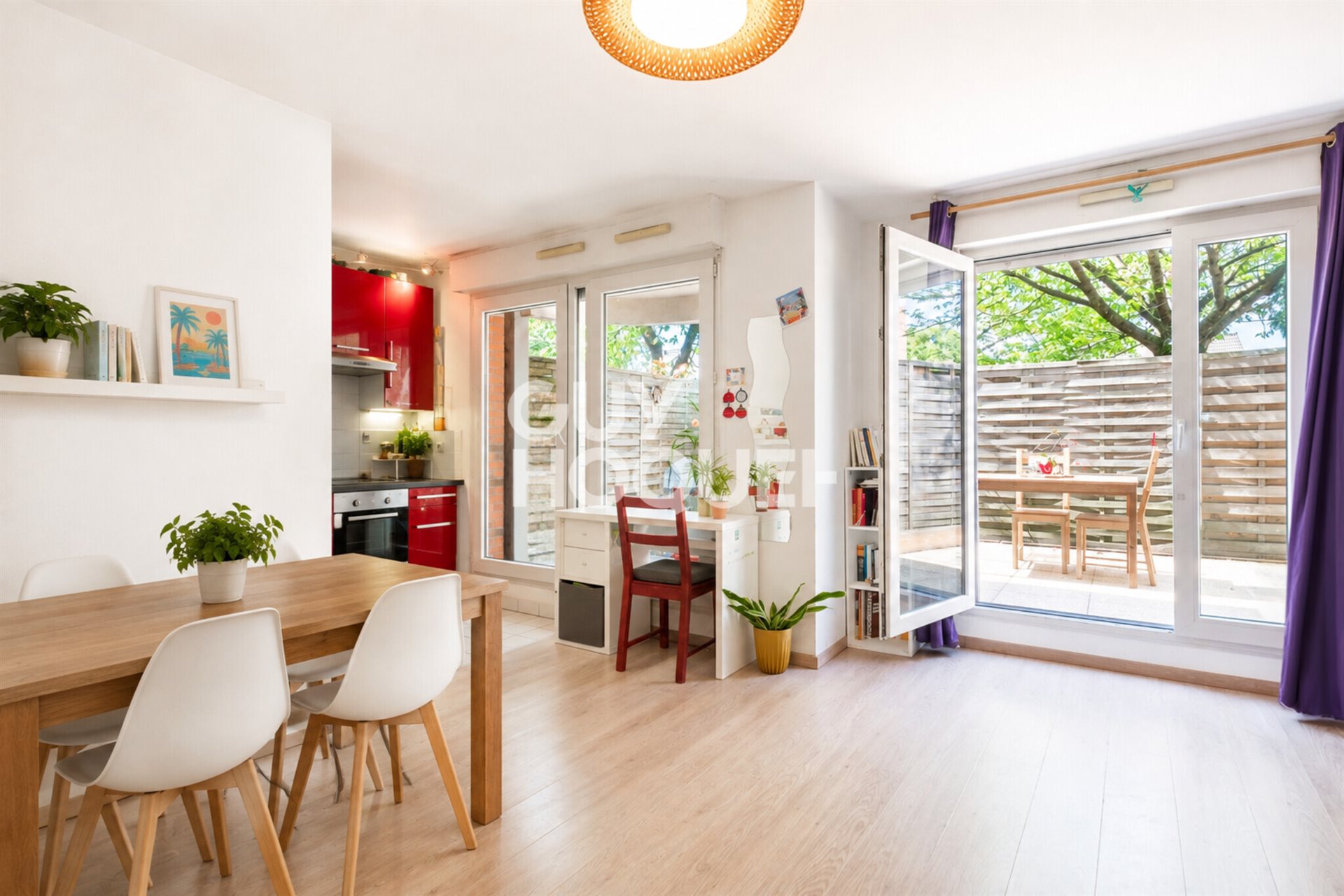 Appartement à vendre, 32m², Villiers-sur-Marne