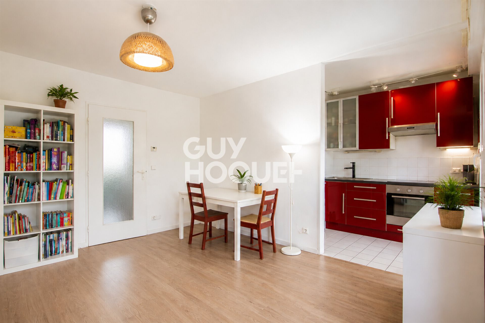 Appartement à vendre, 32m², Villiers-sur-Marne