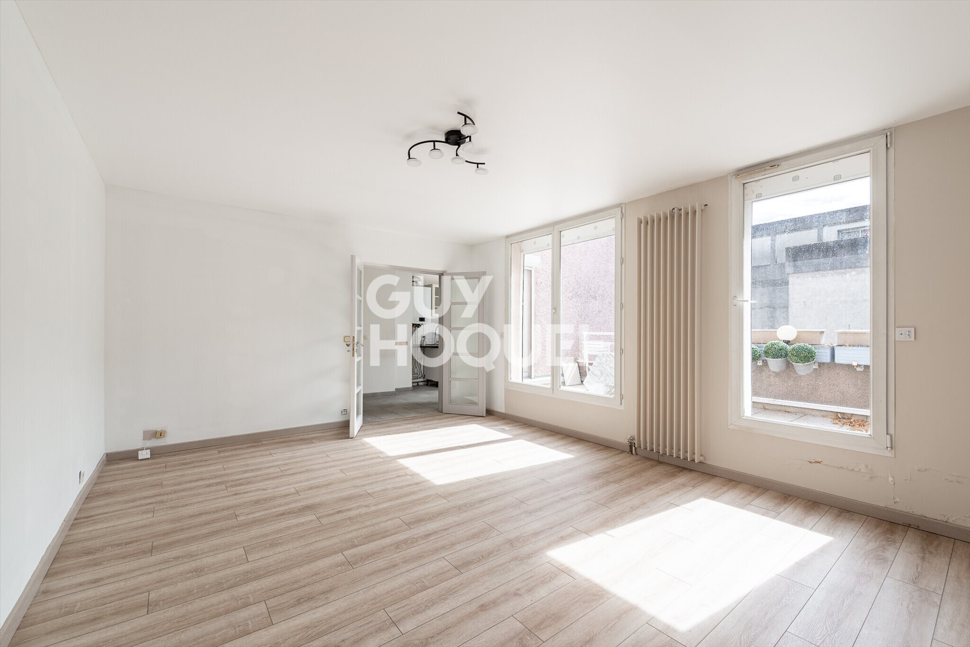 Appartement à vendre, 69m², Noisiel