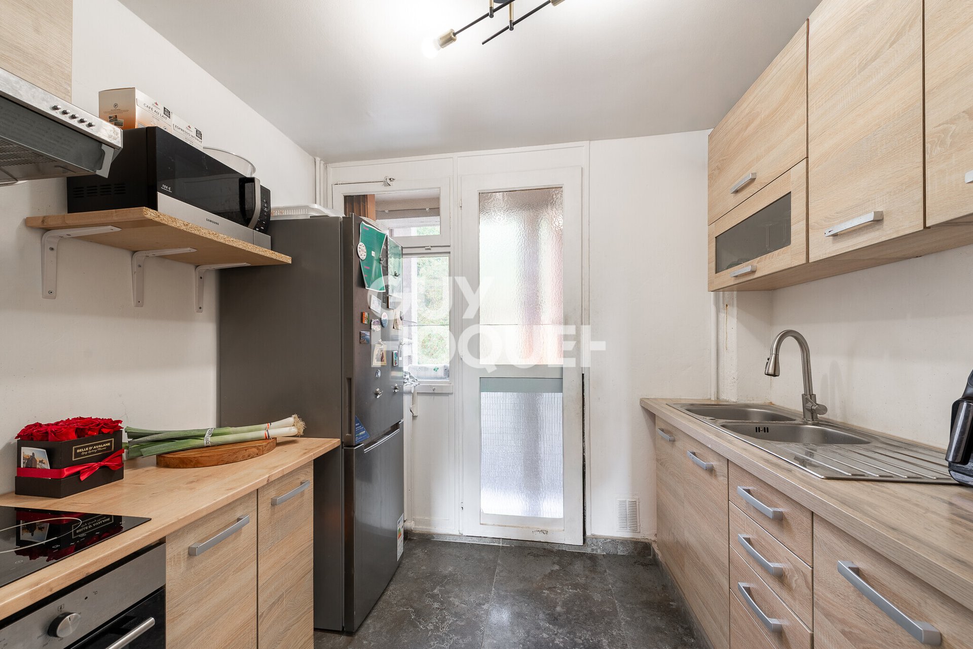Appartement à vendre, 59m², Le Plessis-Trévise