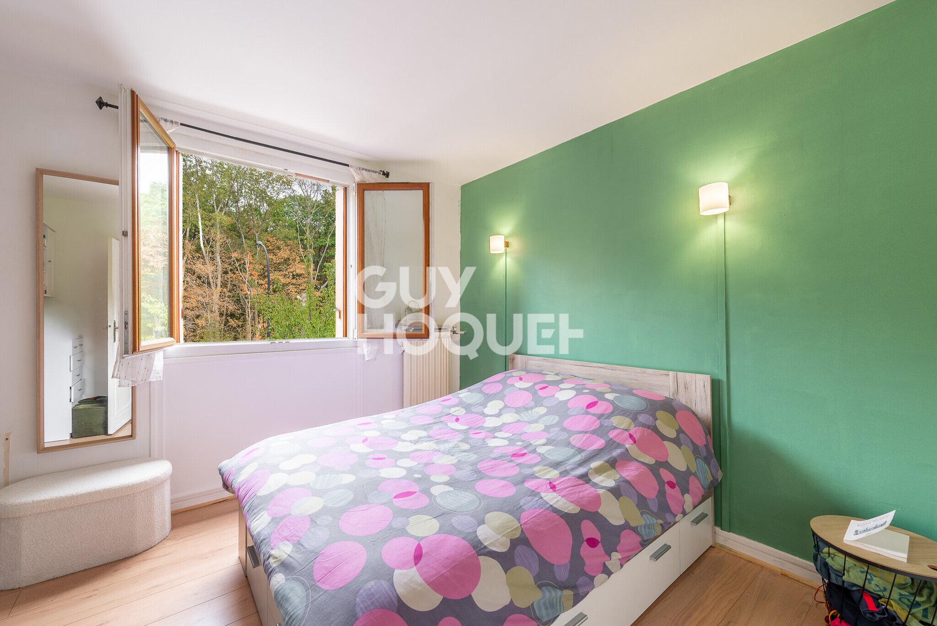 Appartement à vendre, 59m², Le Plessis-Trévise