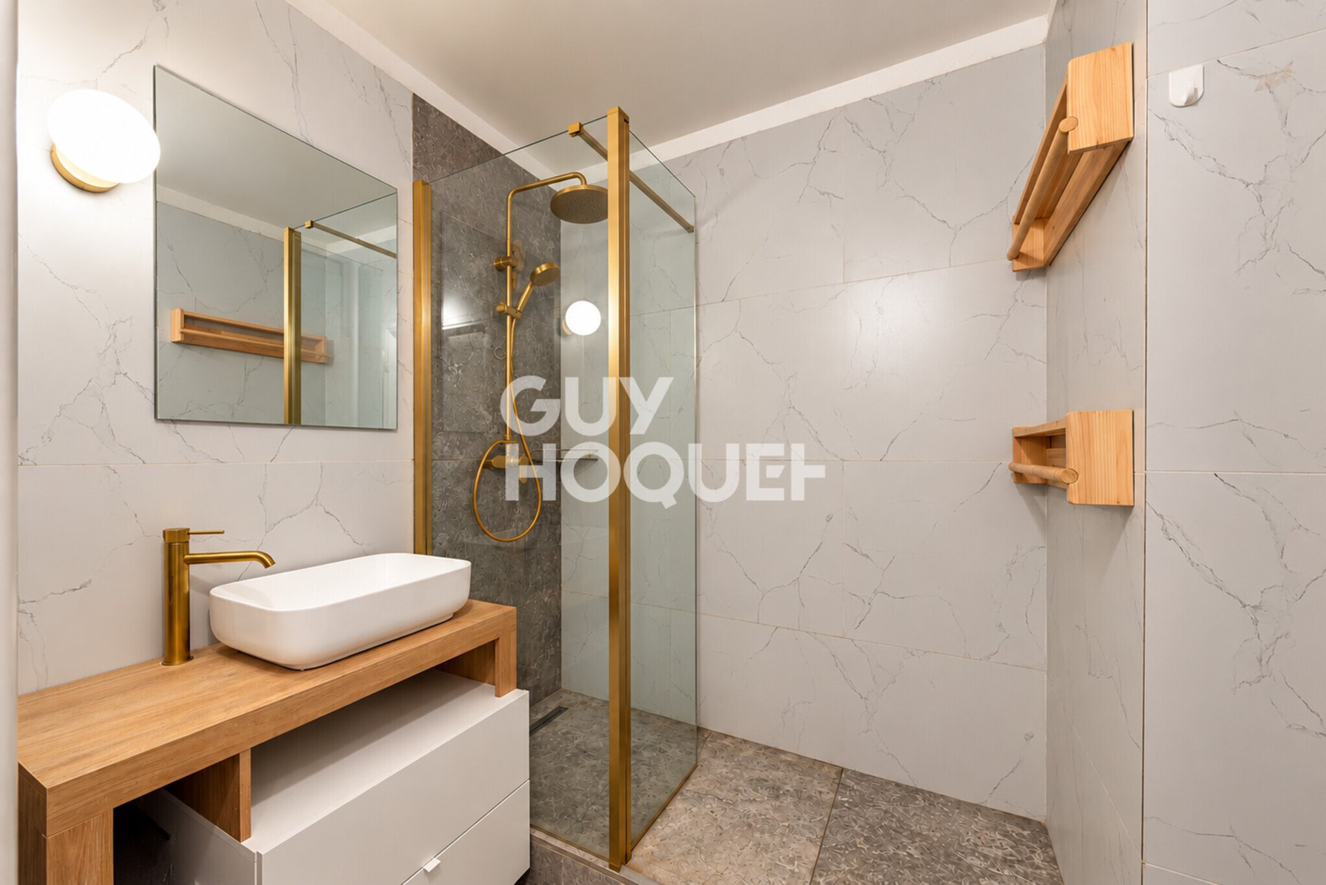 Appartement à vendre, 59m², Le Plessis-Trévise