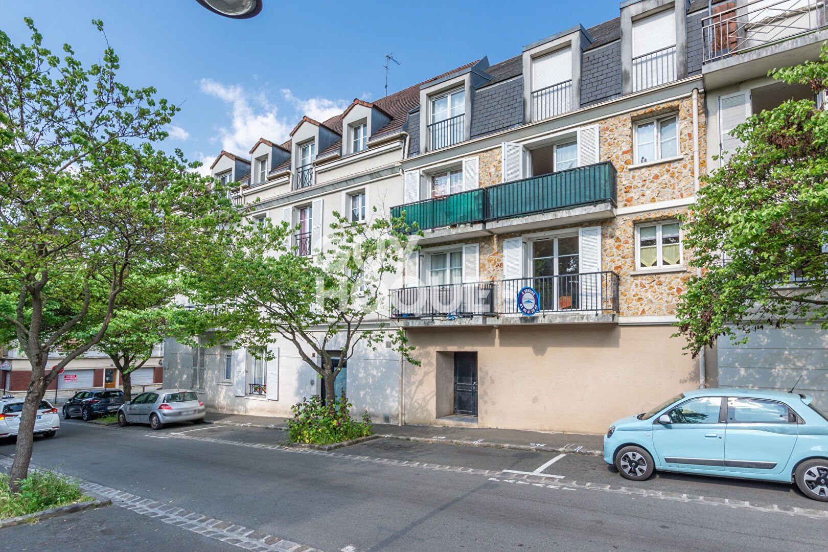 Appartement à louer, 57m², Villiers-sur-Marne