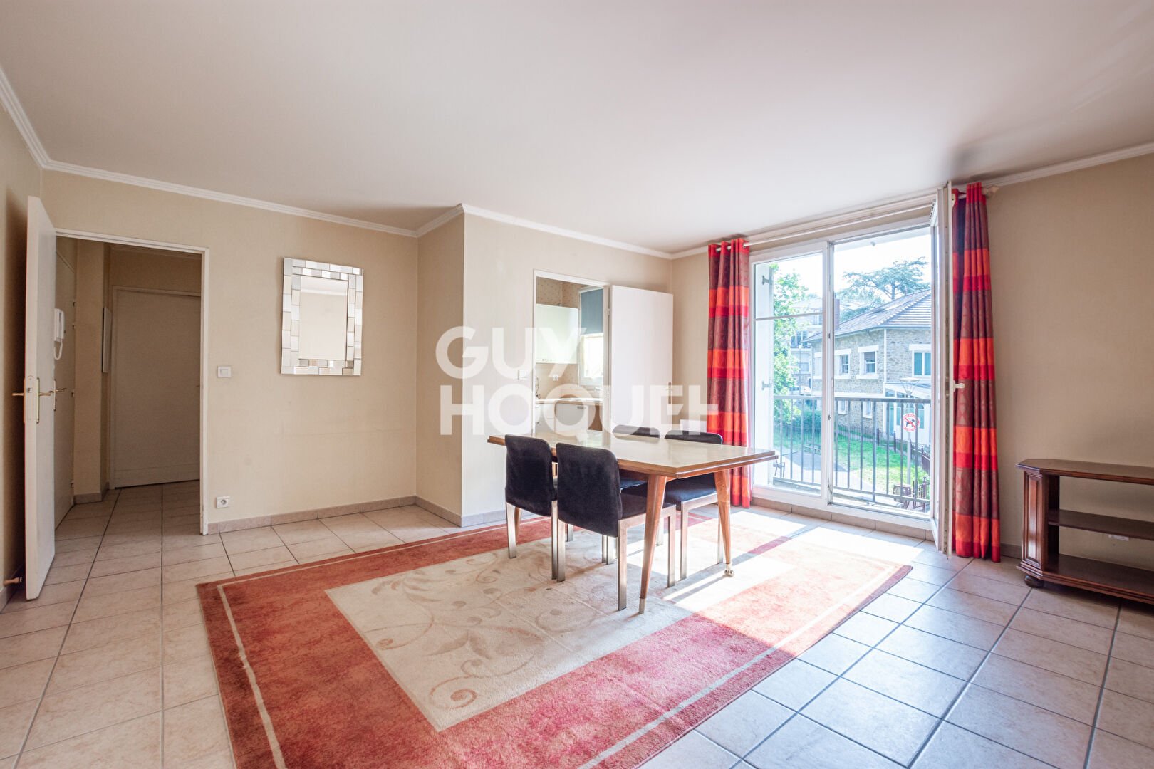 Appartement à louer, 57m², Villiers-sur-Marne