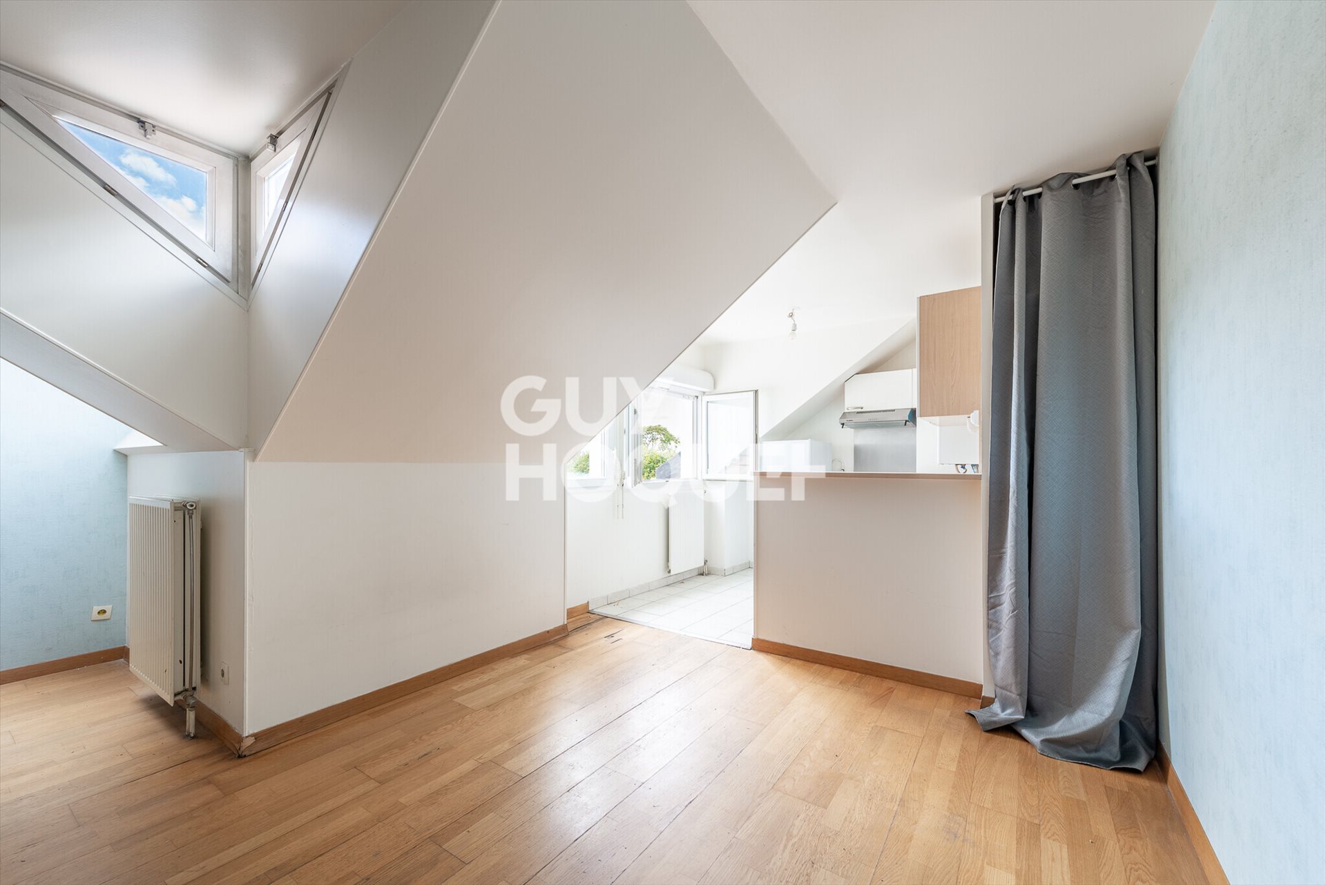 Appartement à vendre, 58m², Villiers-sur-Marne