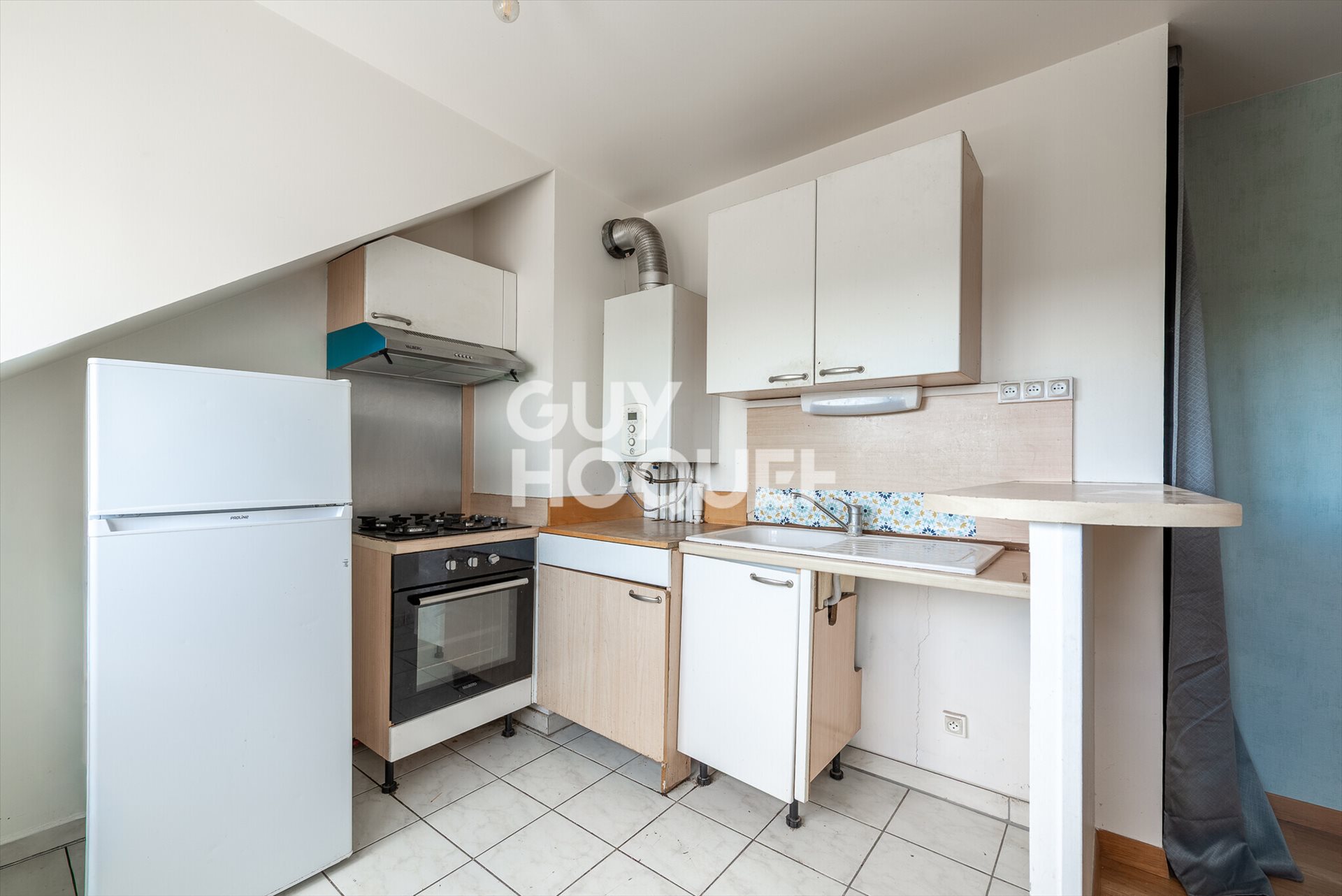 Appartement à vendre, 58m², Villiers-sur-Marne