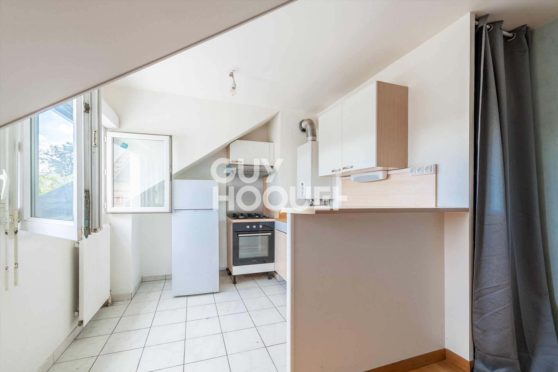 Appartement à vendre, 58m², Villiers-sur-Marne