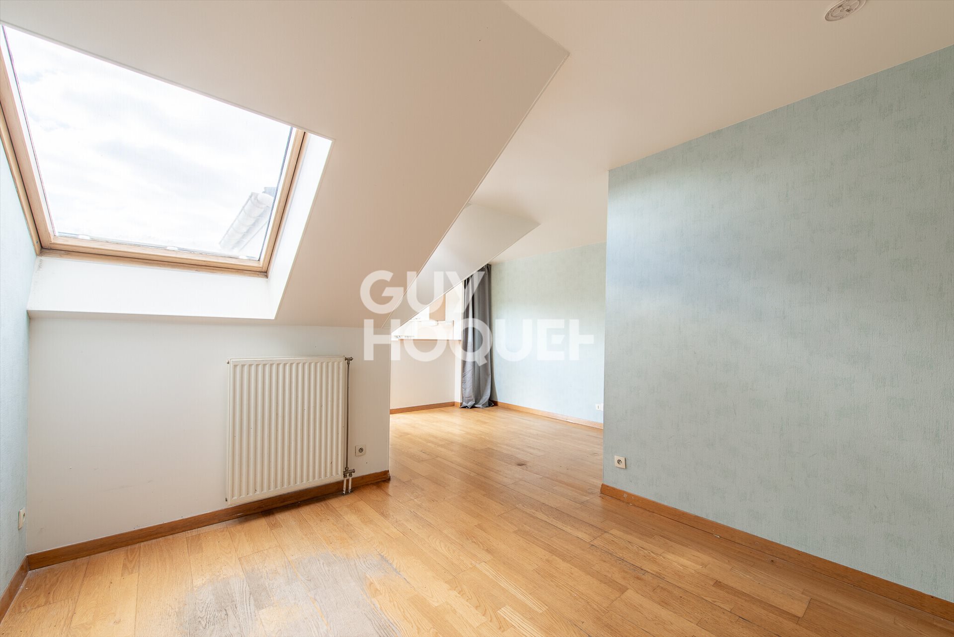Appartement à vendre, 58m², Villiers-sur-Marne