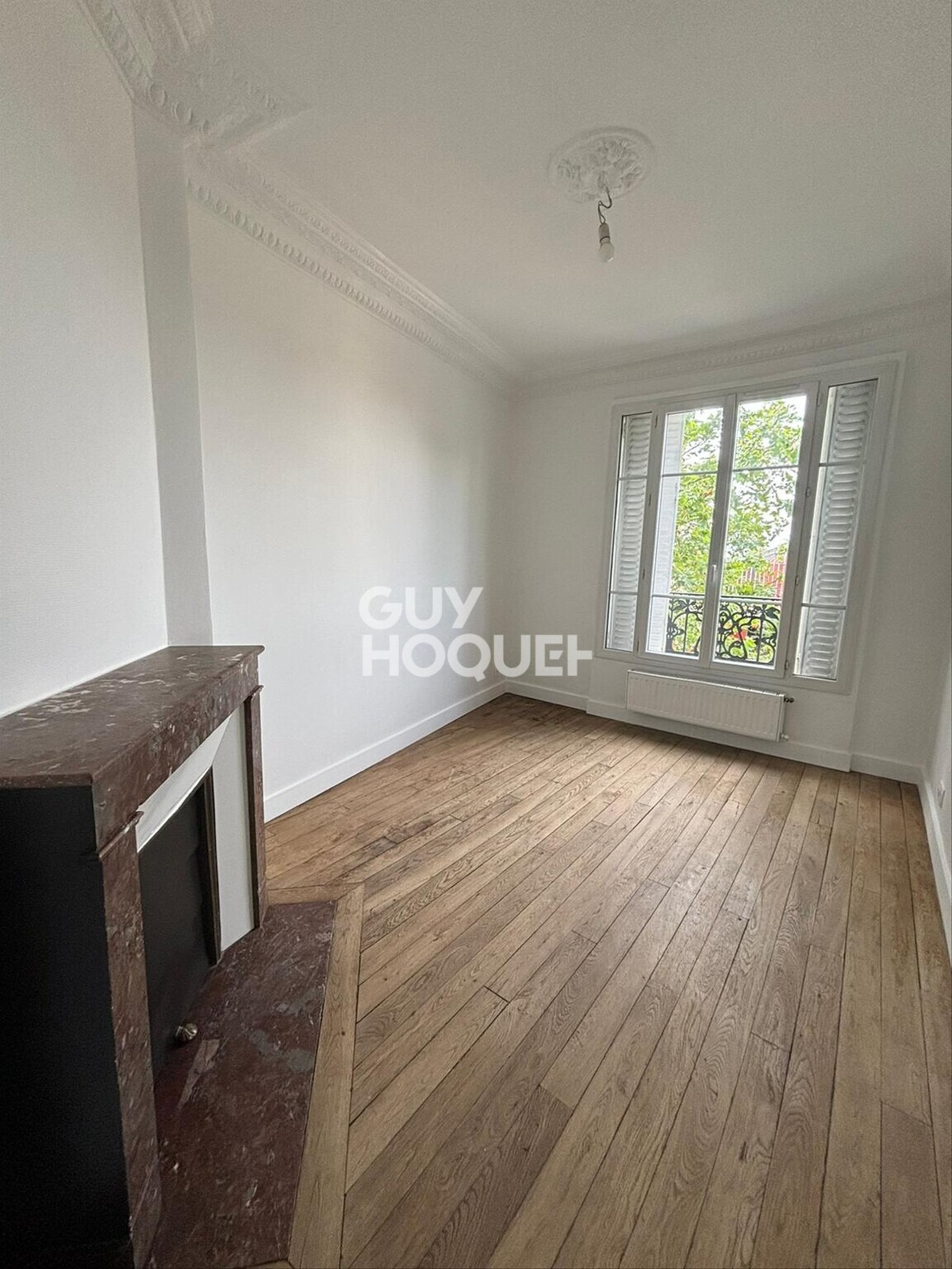Appartement à louer, 43m², Saint-Maur-des-Fossés