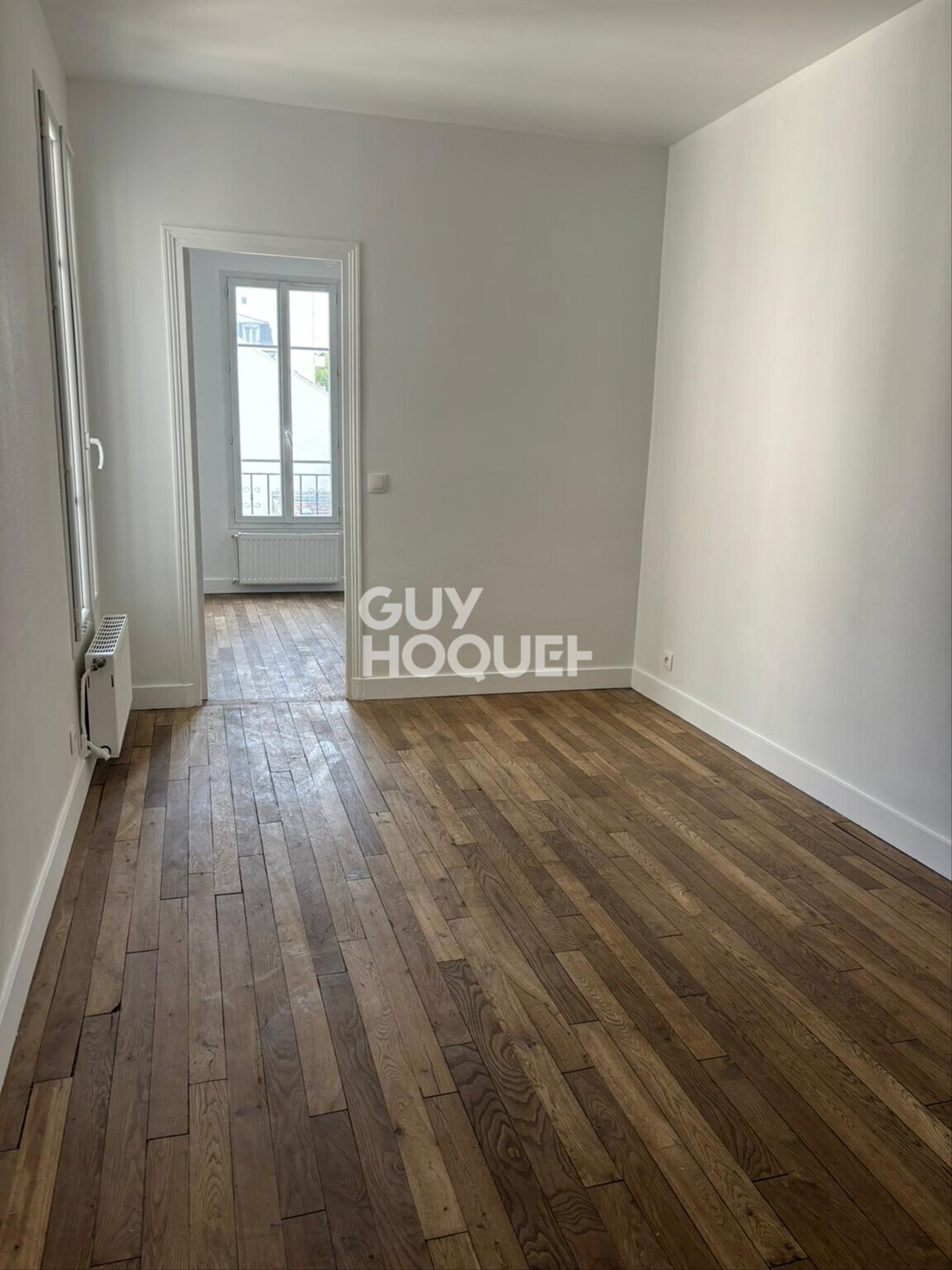 Appartement à louer, 43m², Saint-Maur-des-Fossés