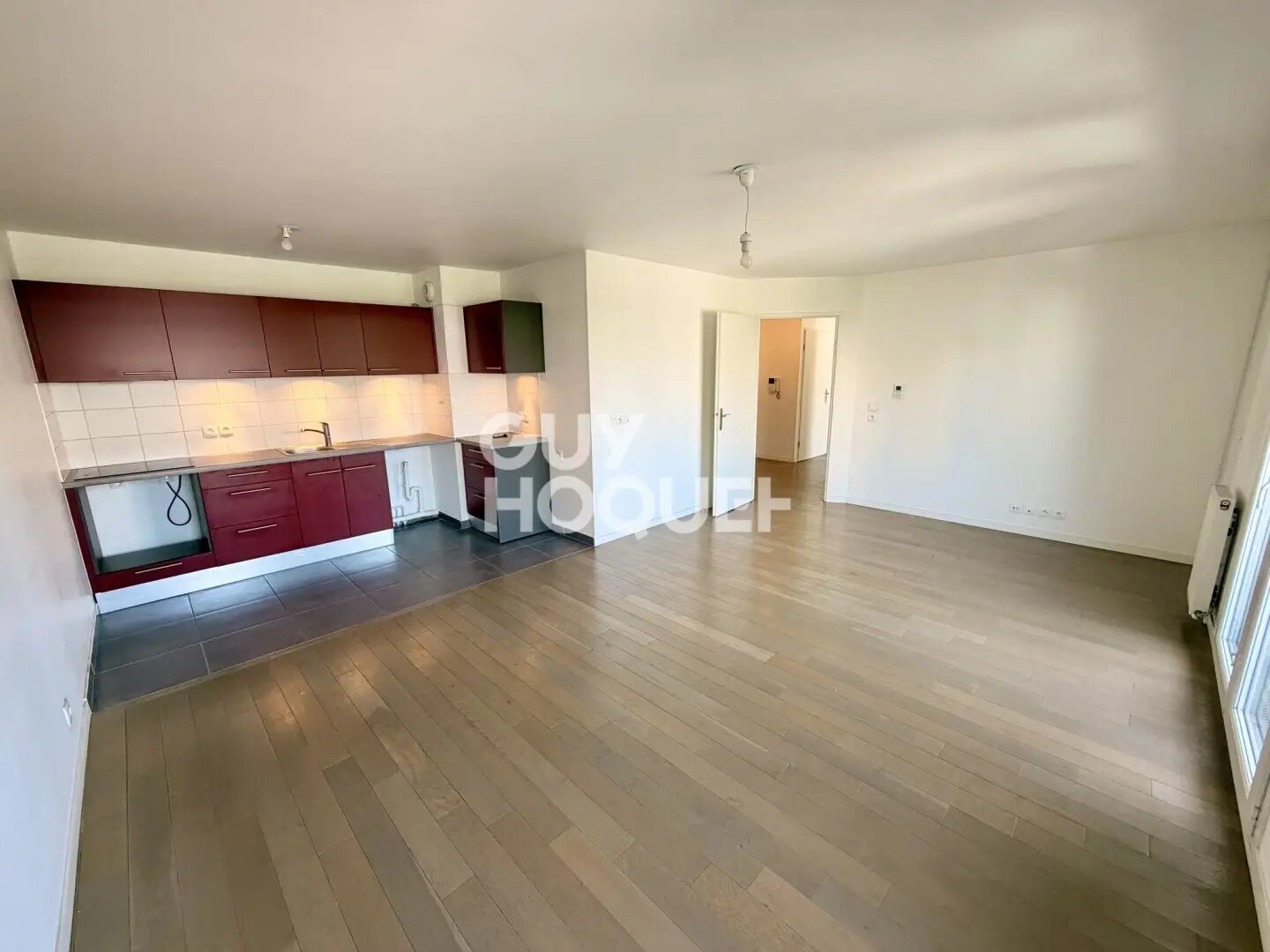 Appartement à vendre, 65m², Villiers-sur-Marne