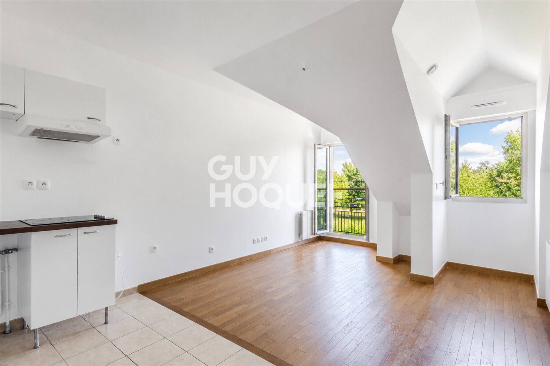 Appartement à vendre, 41m², Villiers-sur-Marne