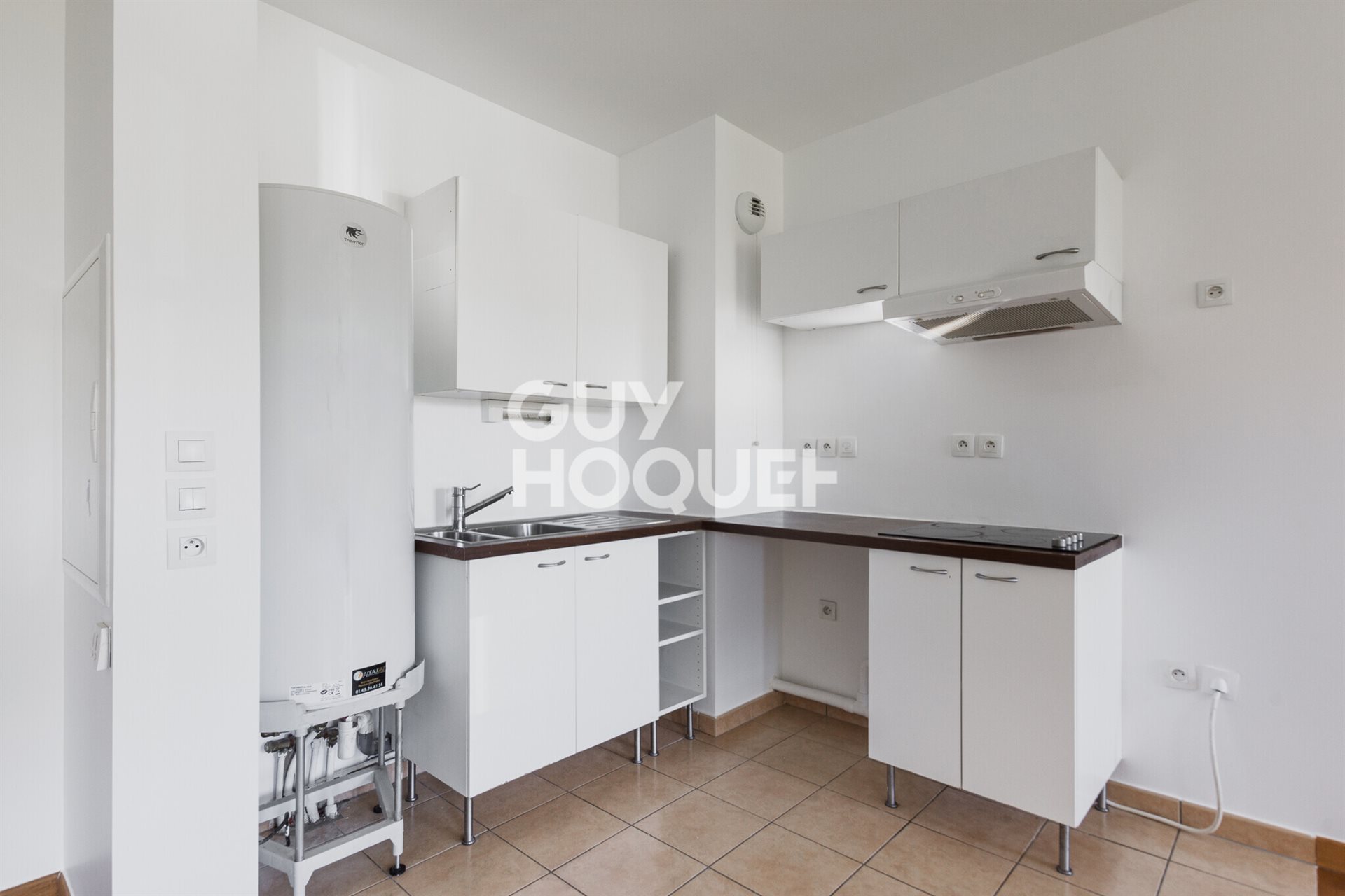 Appartement à vendre, 41m², Villiers-sur-Marne